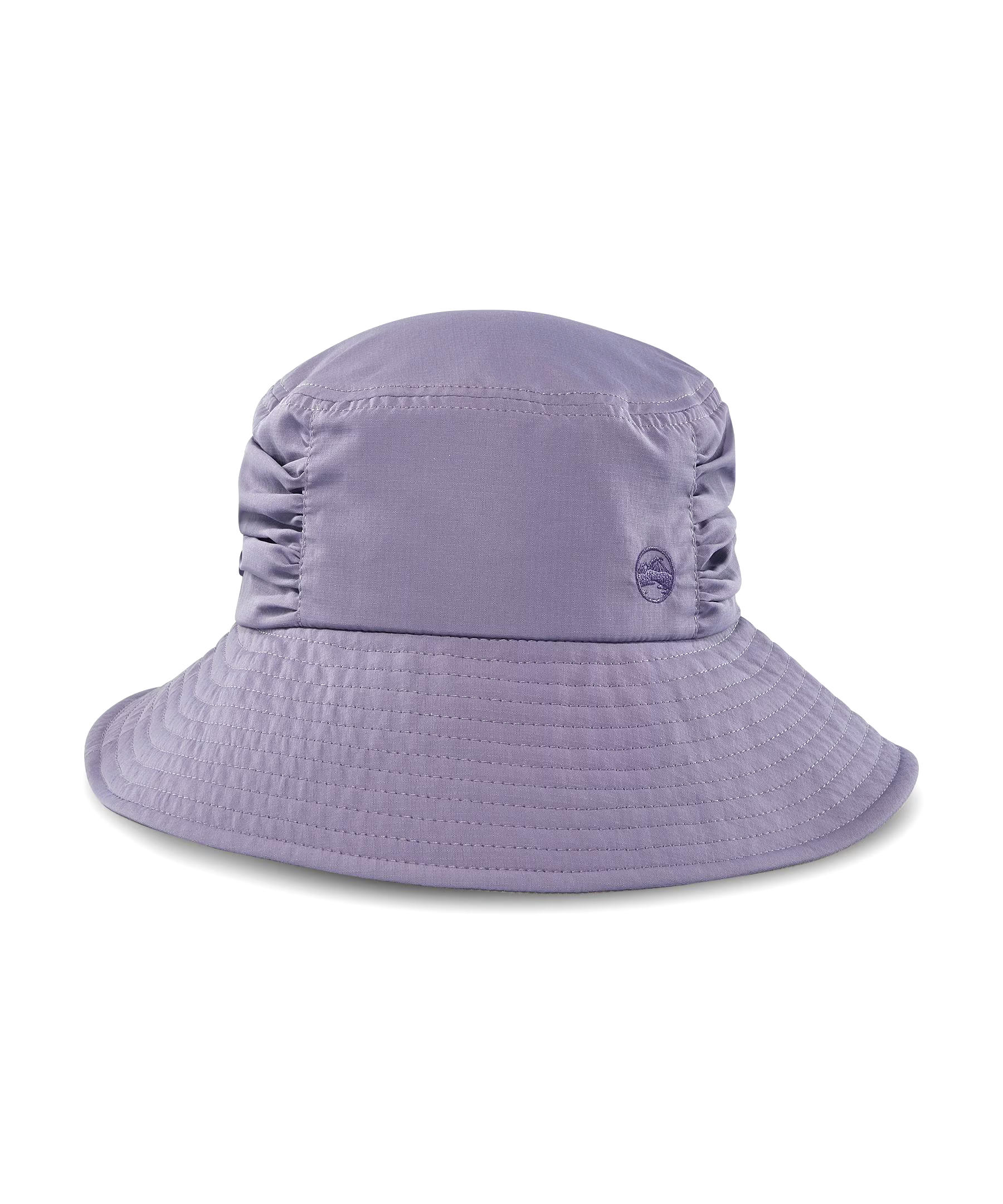 WindRiver Women's No Fly Zone Ruched Bucket Hat