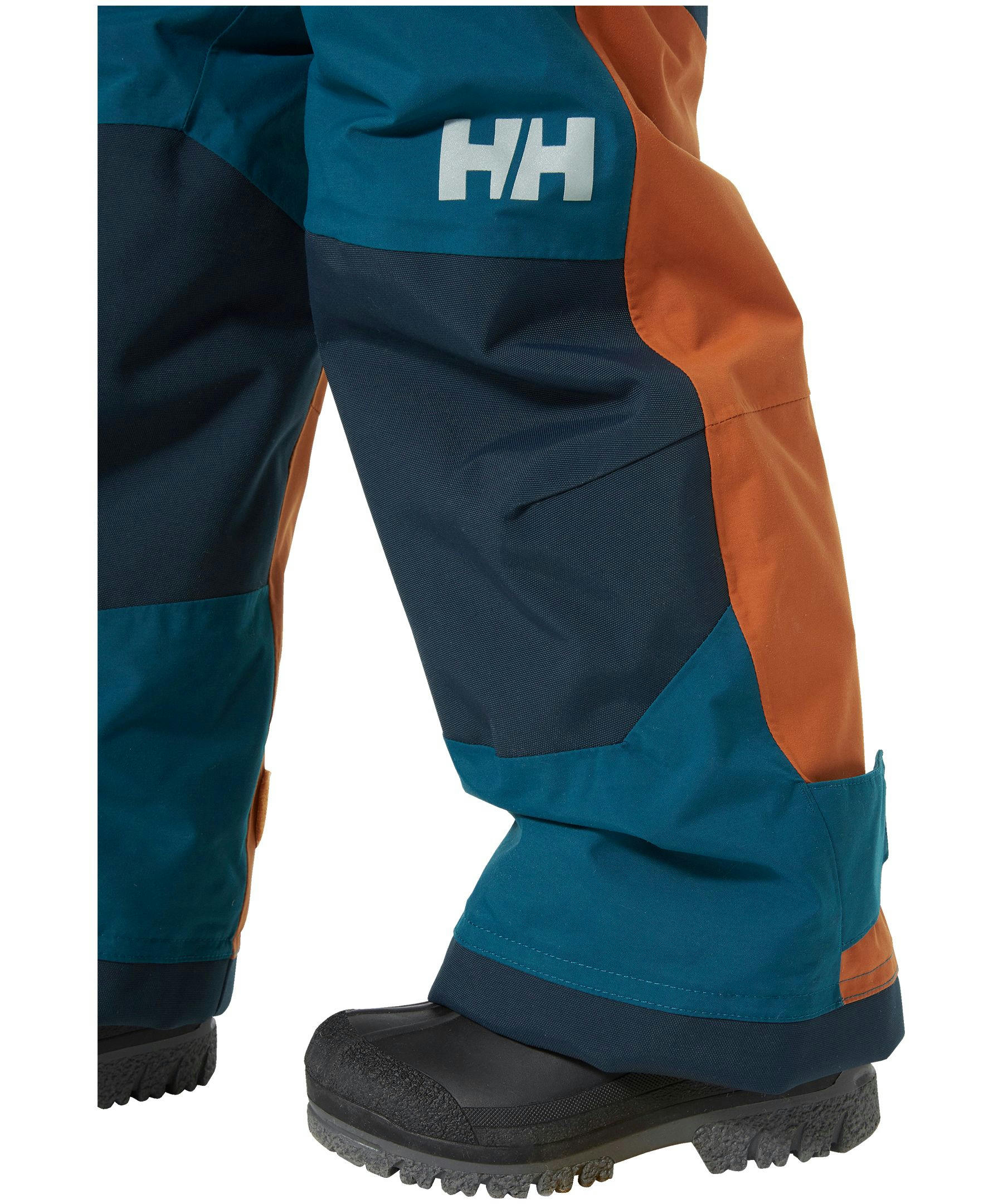 Helly Hansen Toddler Unisex Rider 2.0 Waterproof Insulated Bib Winter Ski Pants