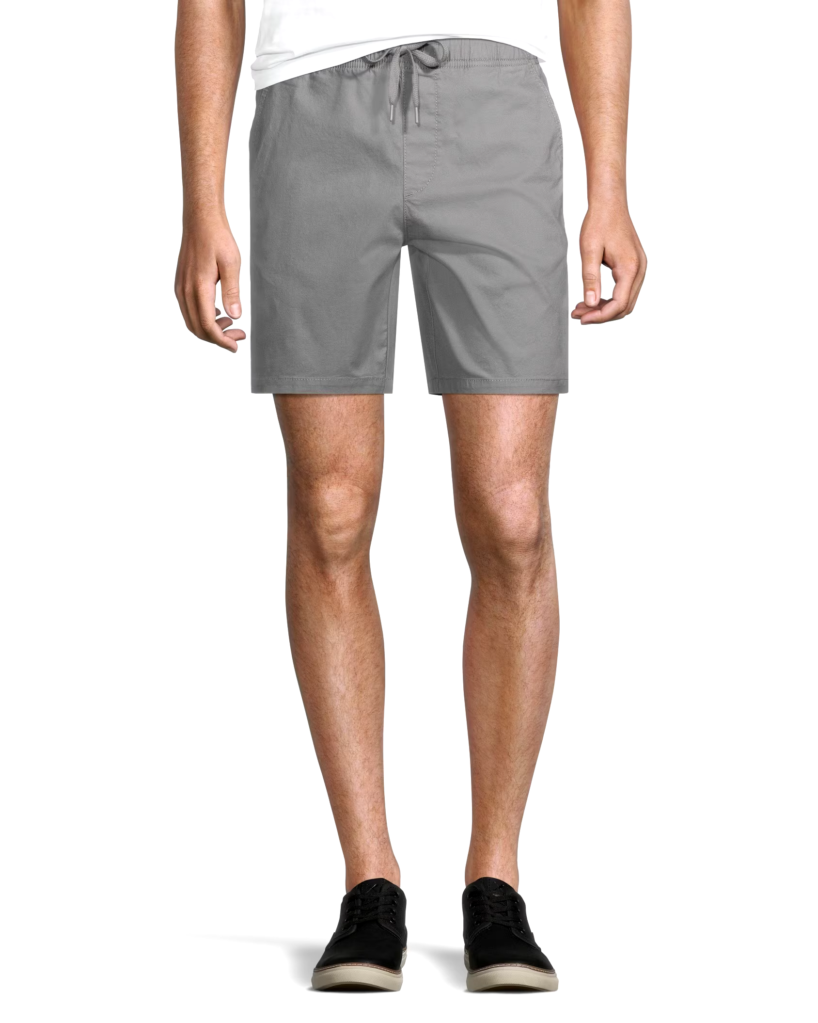 Men's Mid Rise Pull On Shorts