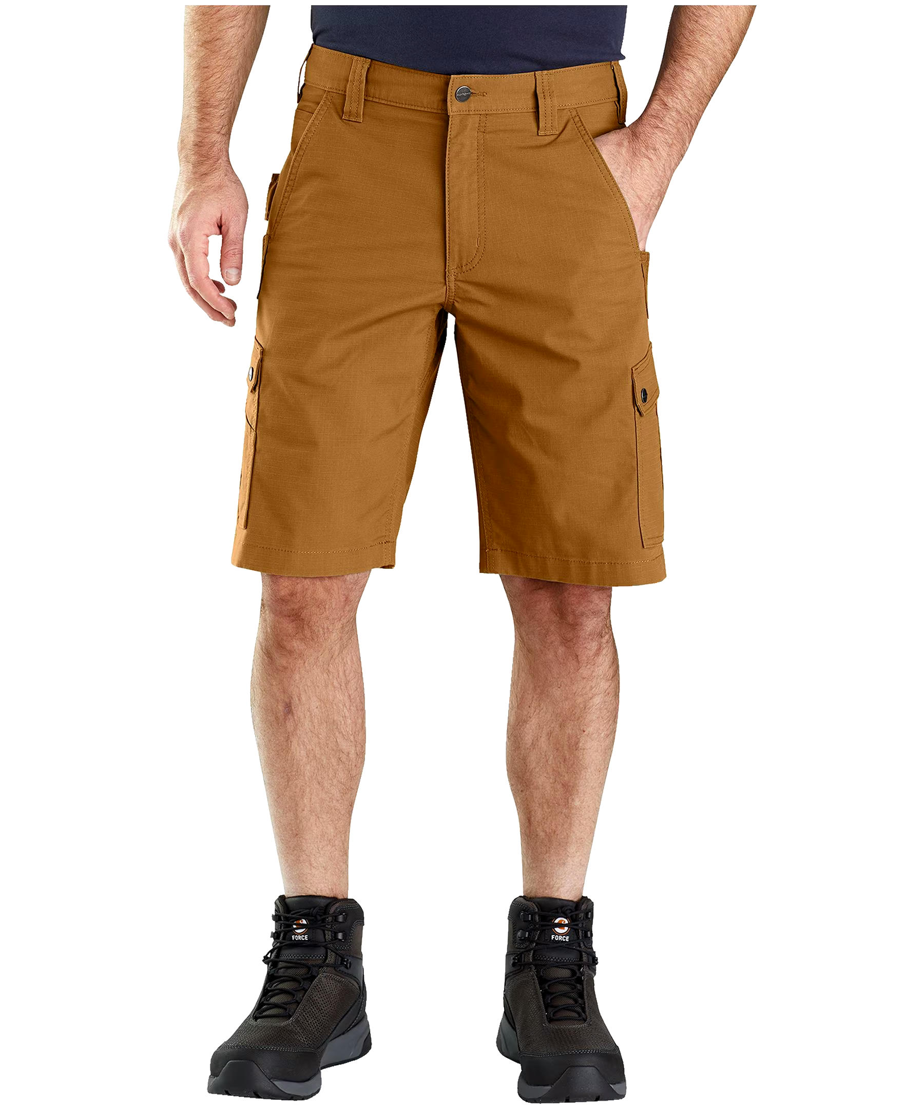 Carhartt Men's RipStop Rugged Flex Cargo Shorts