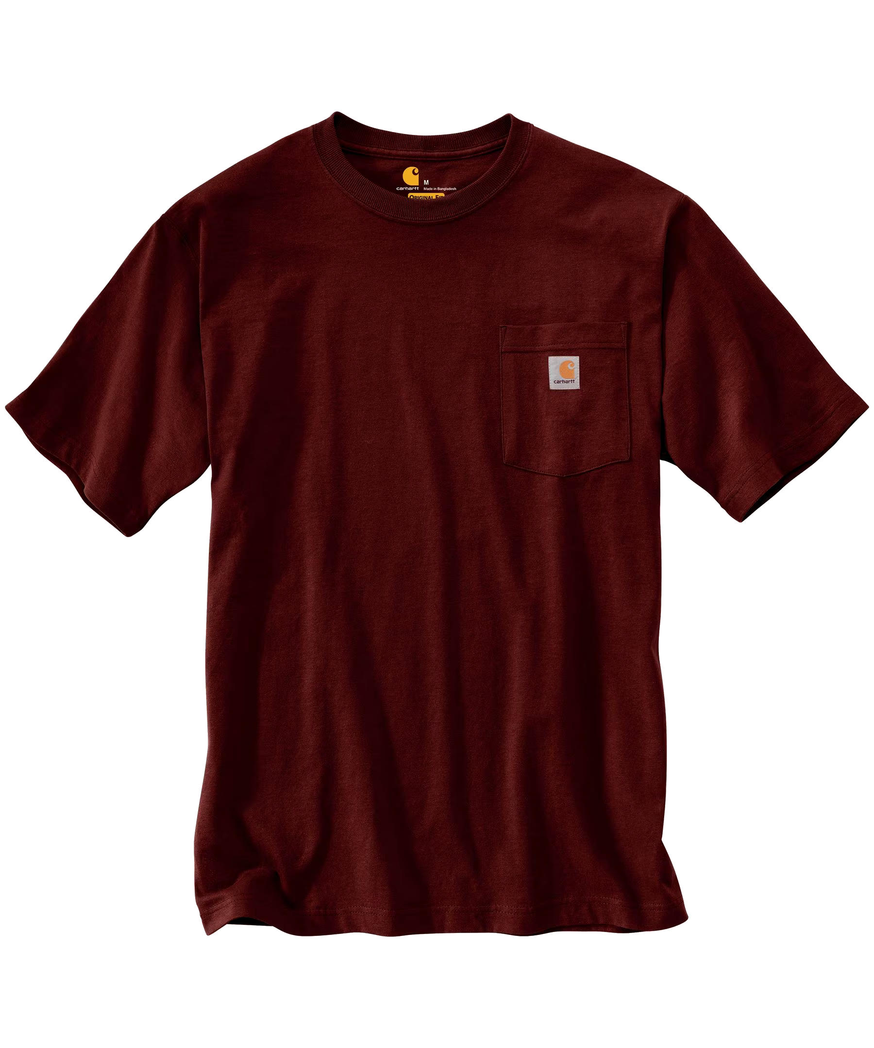 Carhartt Men's Loose Fit Pocket T Shirt
