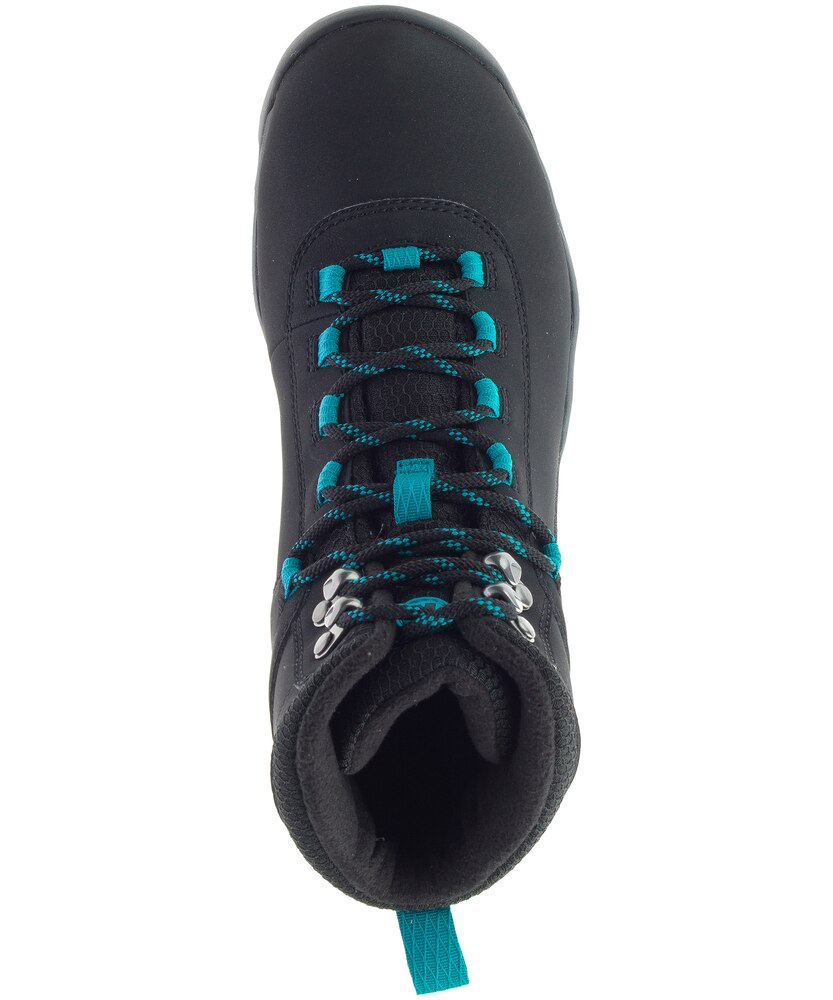 Merrell Women's Vego Thermo Arctic Grip Winter Boots - Black