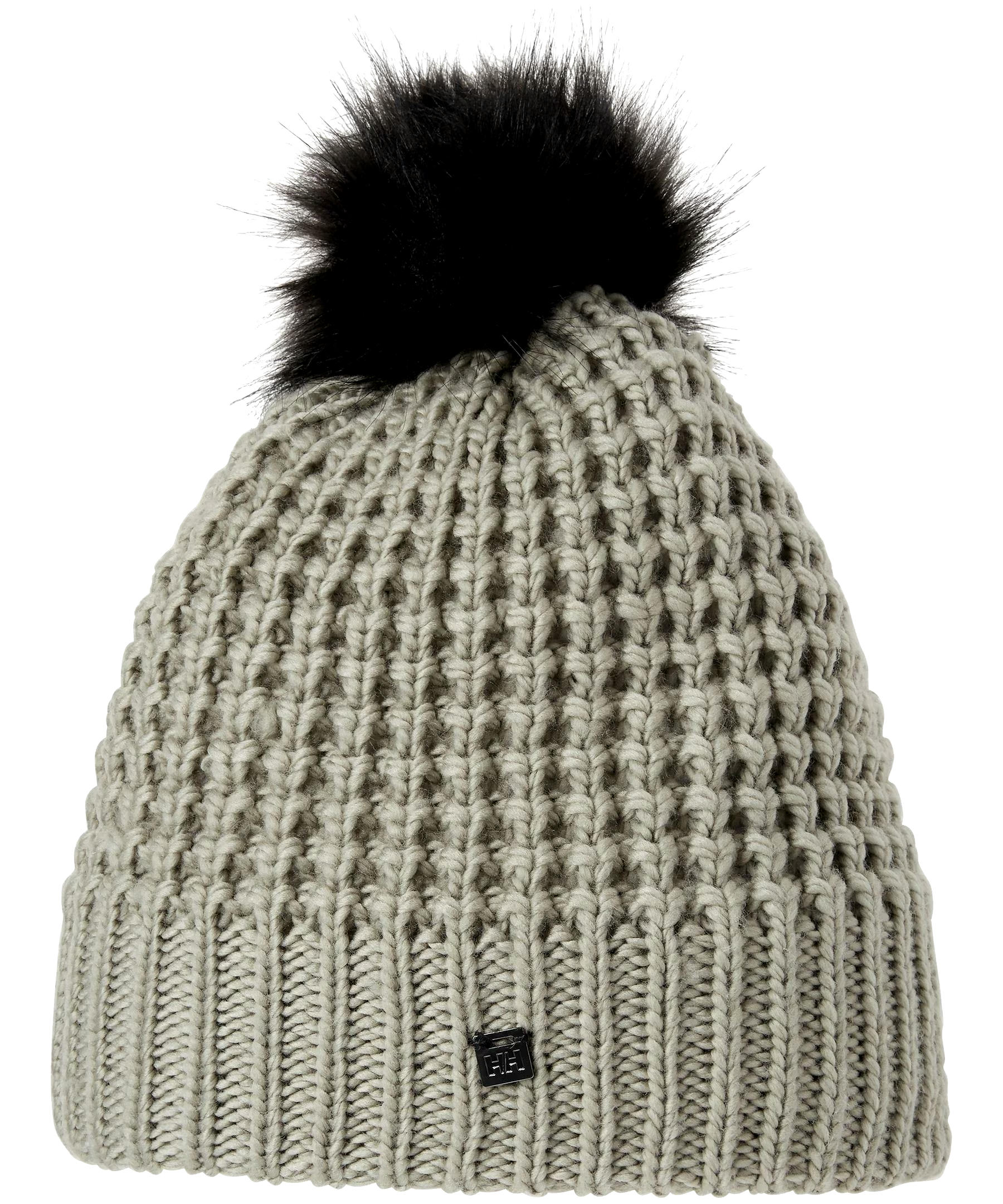 Helly Hansen Women's Snowfall Knit Beanie With Pom