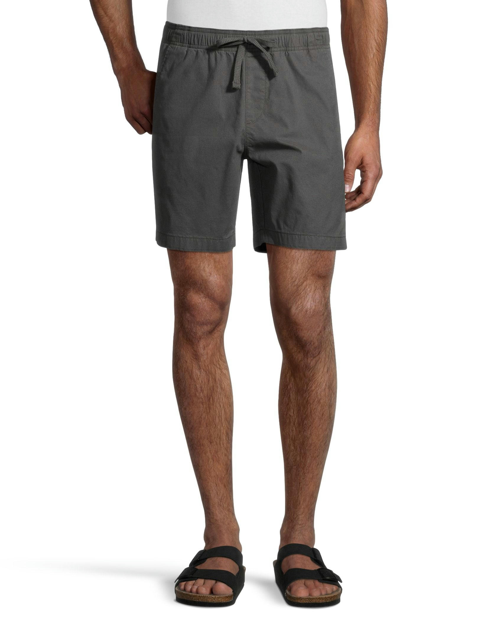 FarWest Men's Pull On Cotton Shorts
