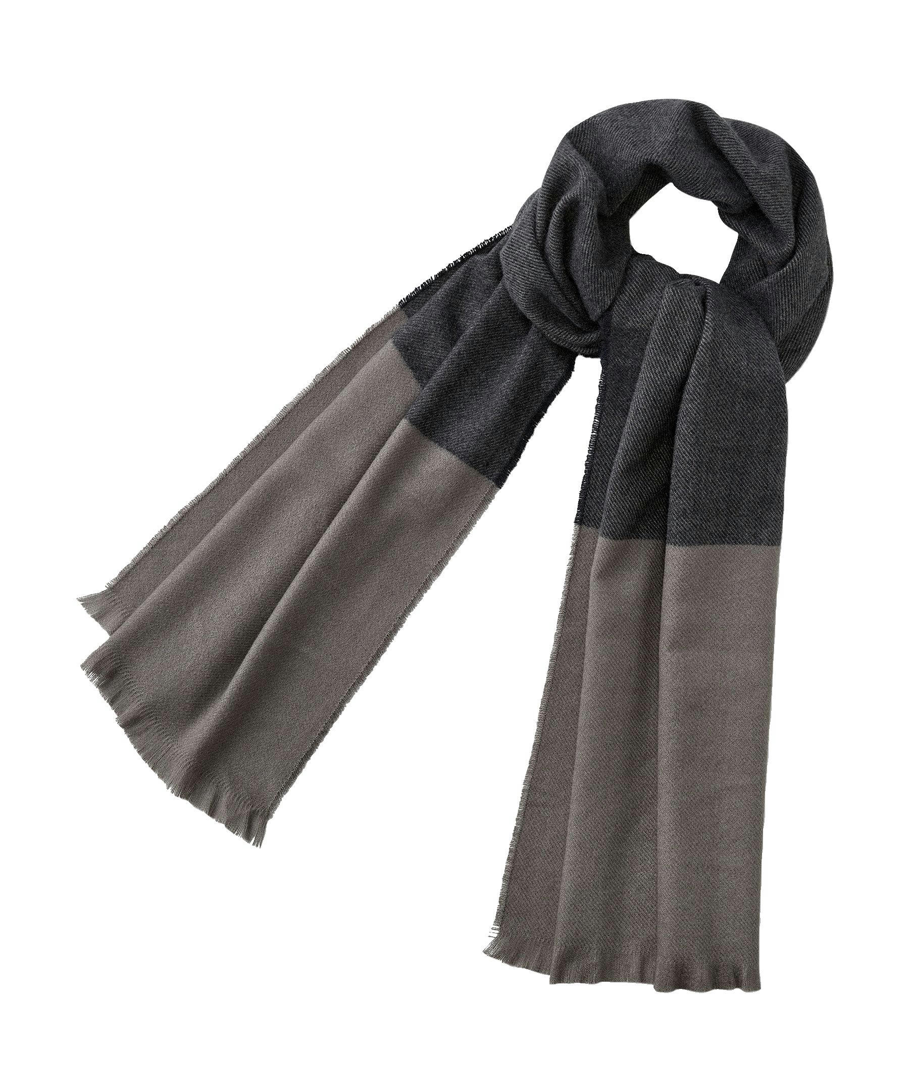 Denver Hayes Striped Scarf