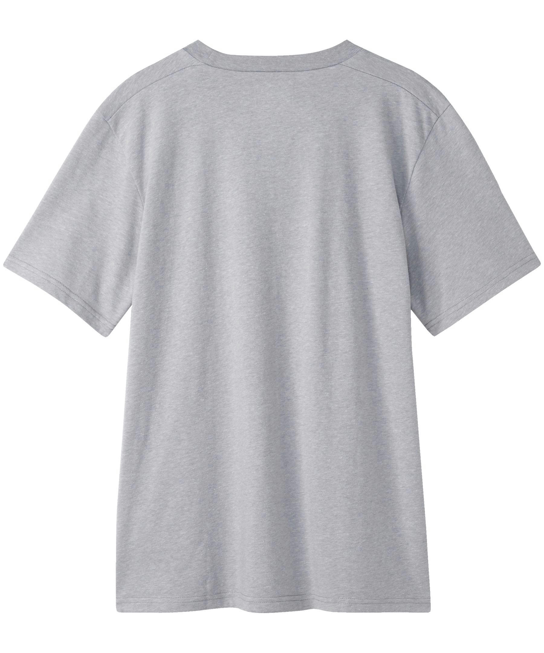 Timberland Pro Women's Reflective Logo Short Sleeve Original Fit Cotton Shirt