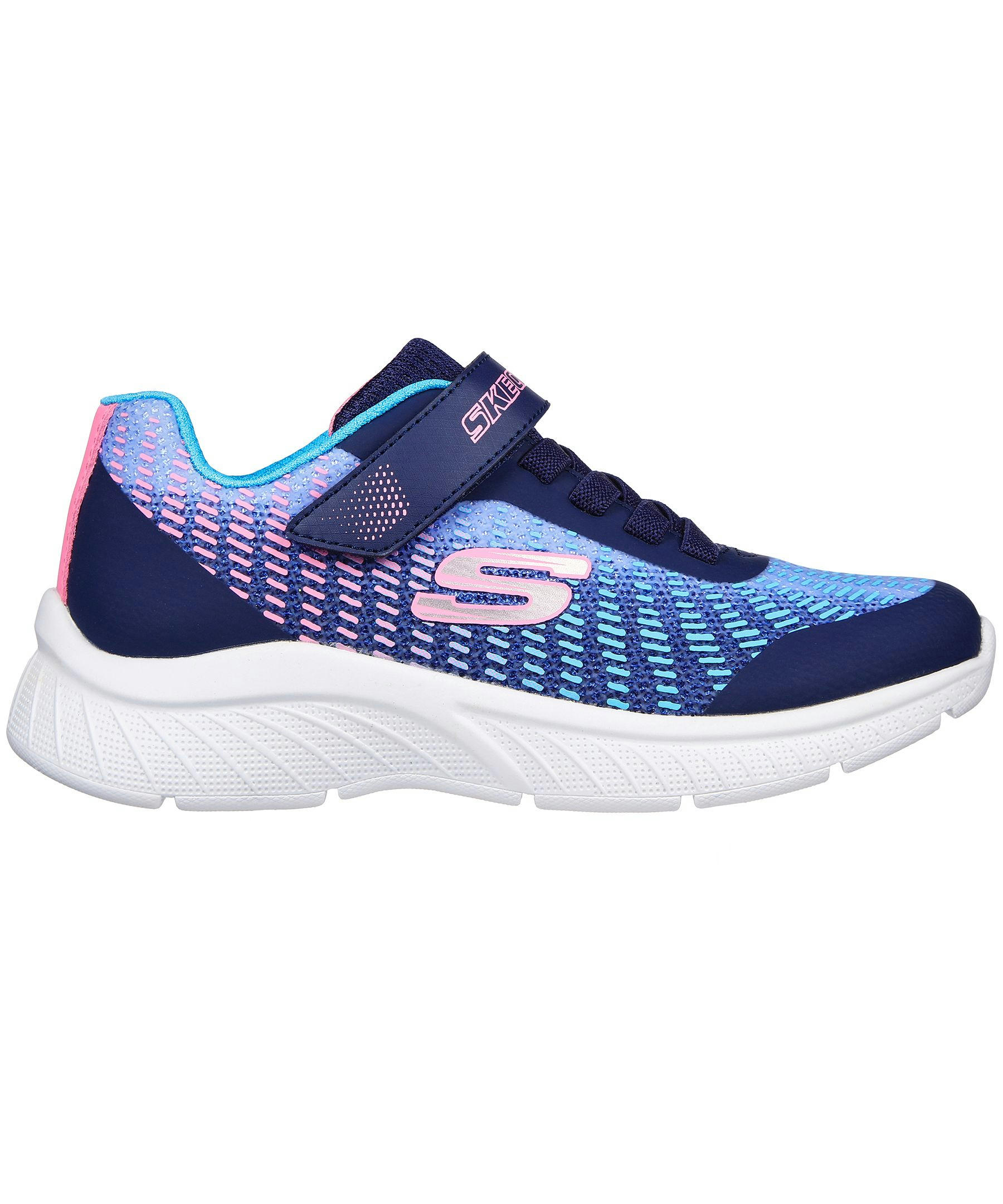 Skechers Kids' Unisex Microspec Plus Lightweight Sneakers