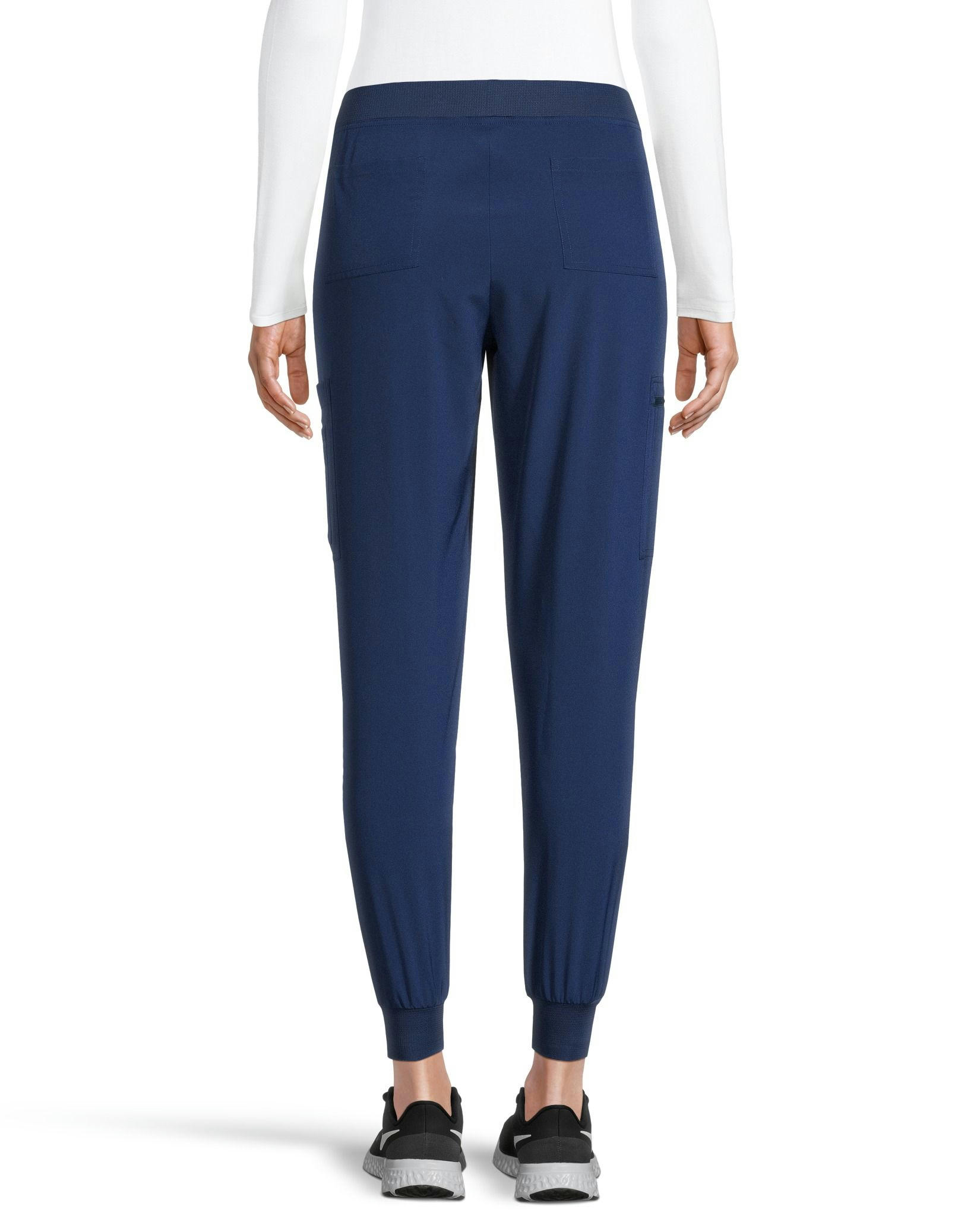 Scrubletics Women's Fit Jogger Scrub Pants