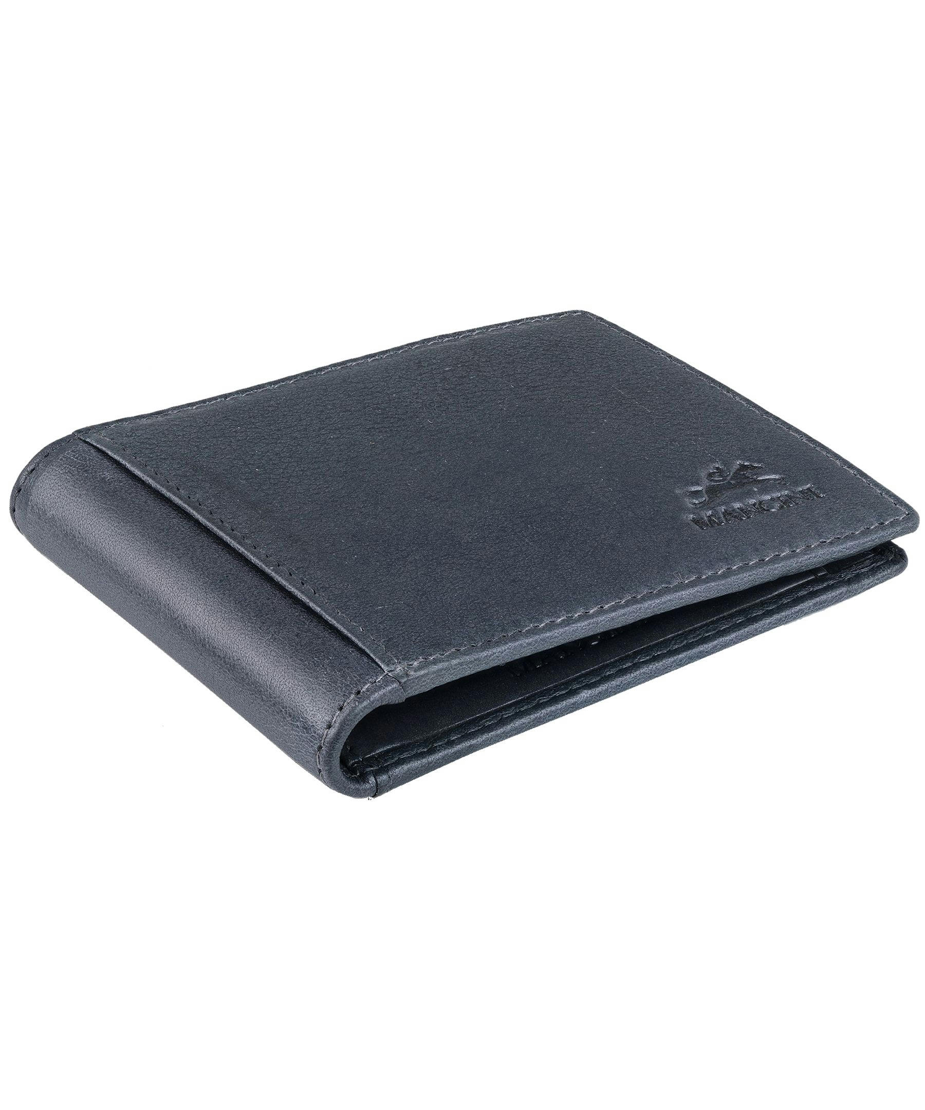 Mancini Bellagio Deluxe RFID Slim Bill Clip