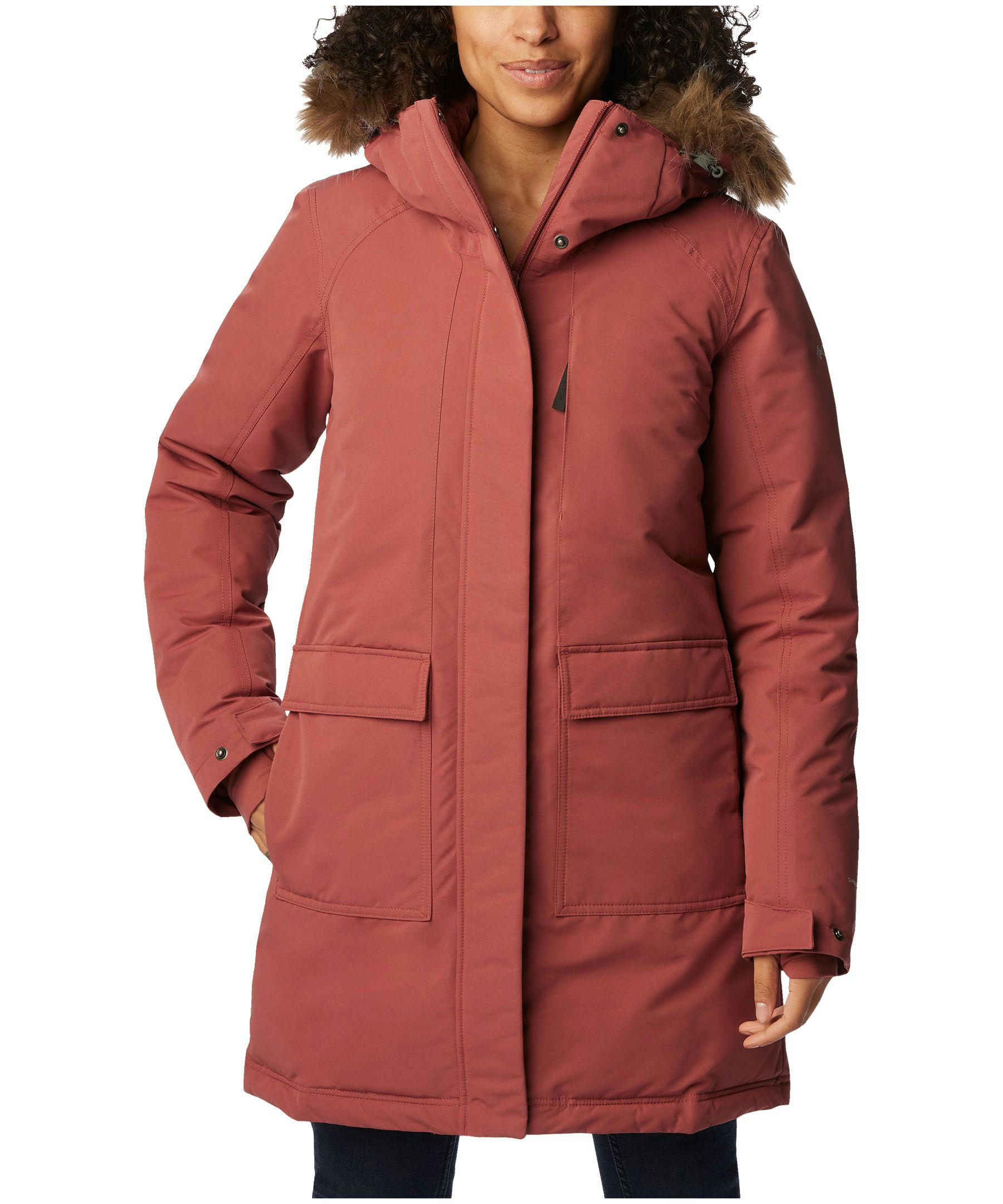 Columbia Women's Little Si™ Insulated Parka