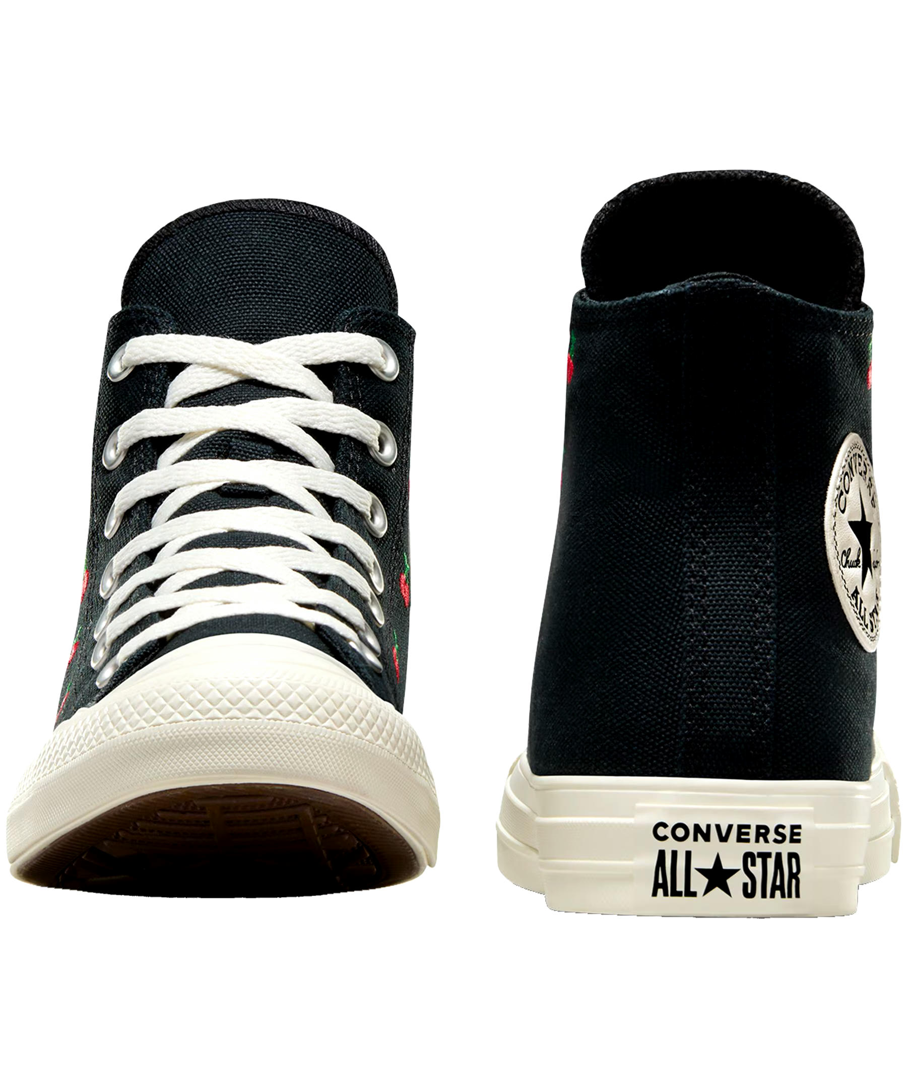 Converse Women's Chuck Taylor All Star Cherry On High Top Sneakers