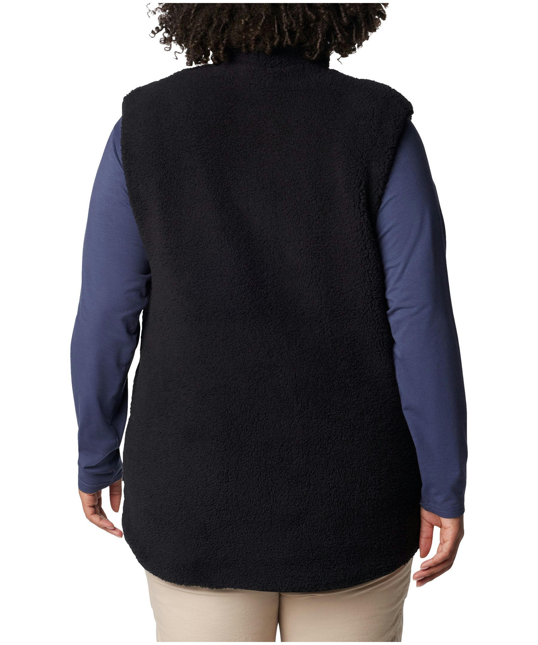 Columbia Women's Holly Hideaway Sherpa Vest