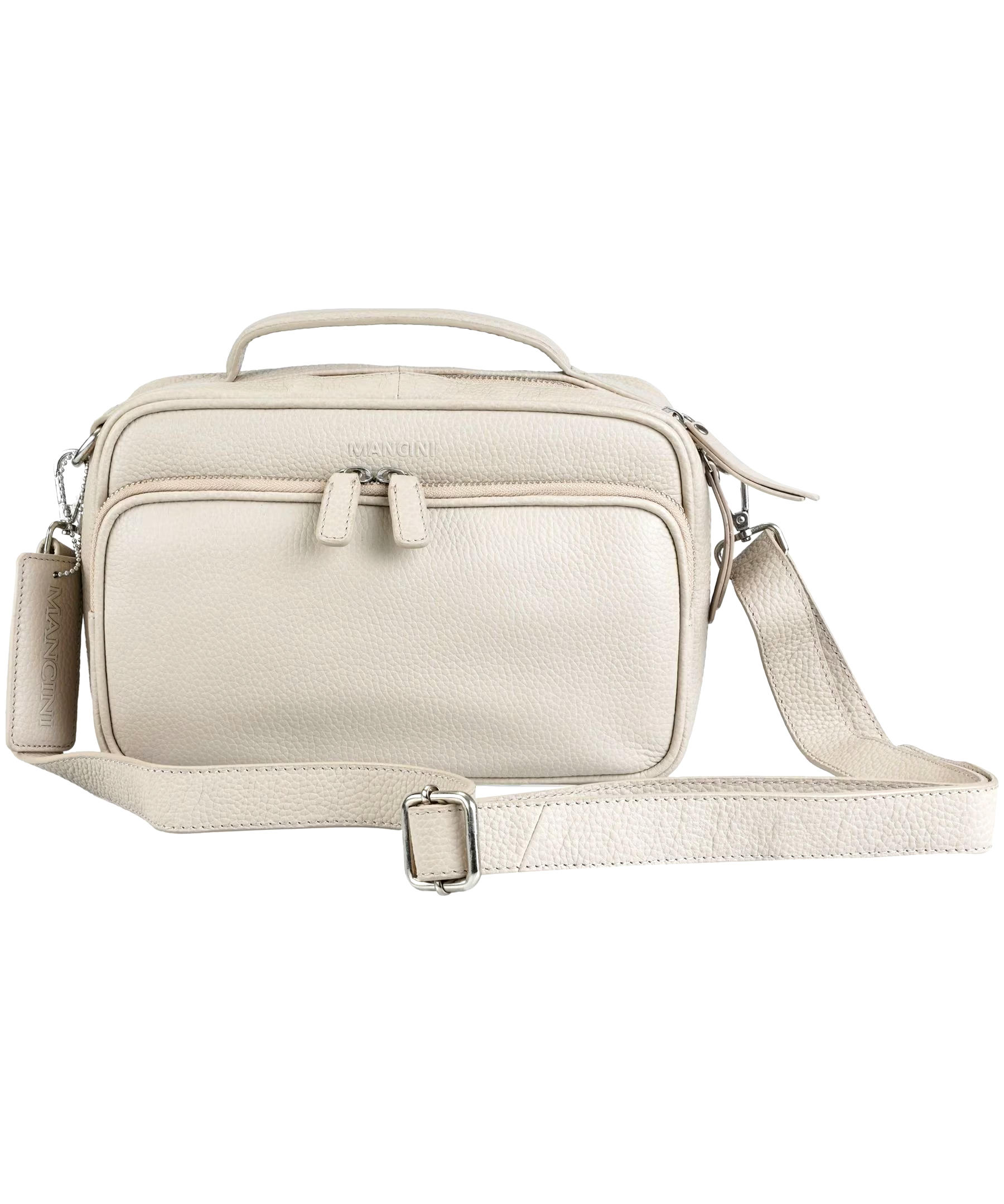 Pebbled Women's Julianna Crossbody Satchel
