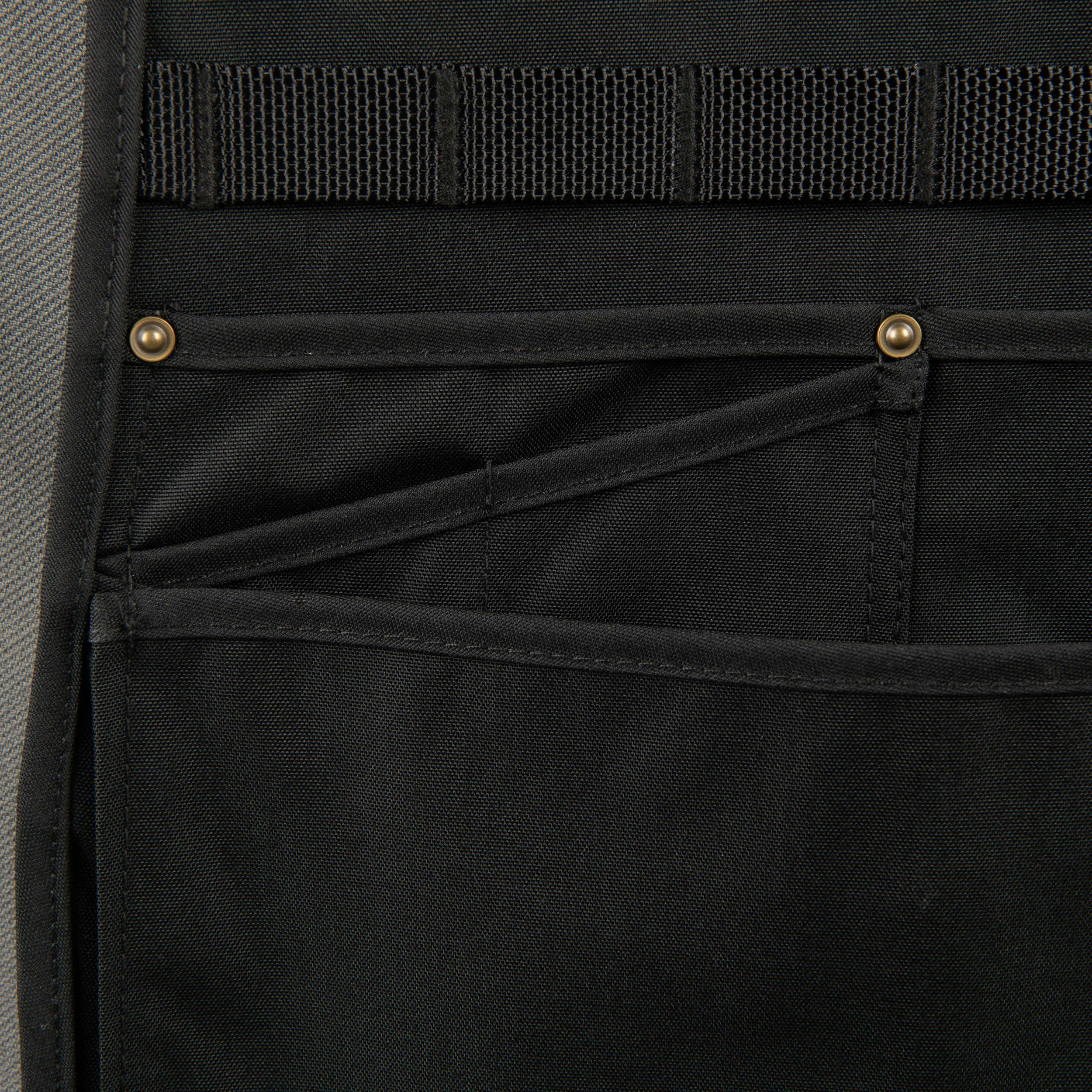 Carhartt Universal Water Repellent Seat Back Organizer - Carhartt Brown