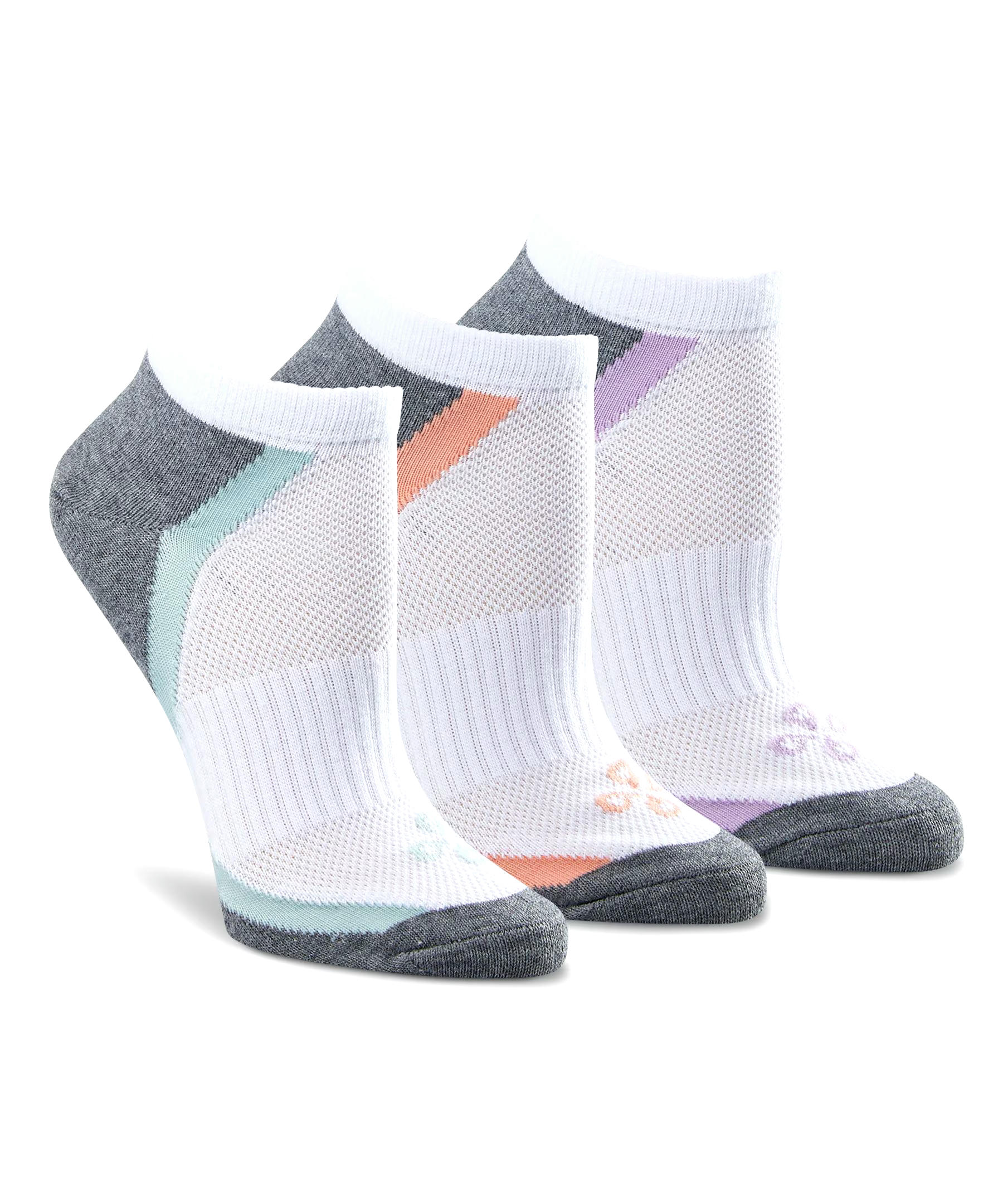 Shambhala Women's Arch Support Ankle Socks, 3 Pack