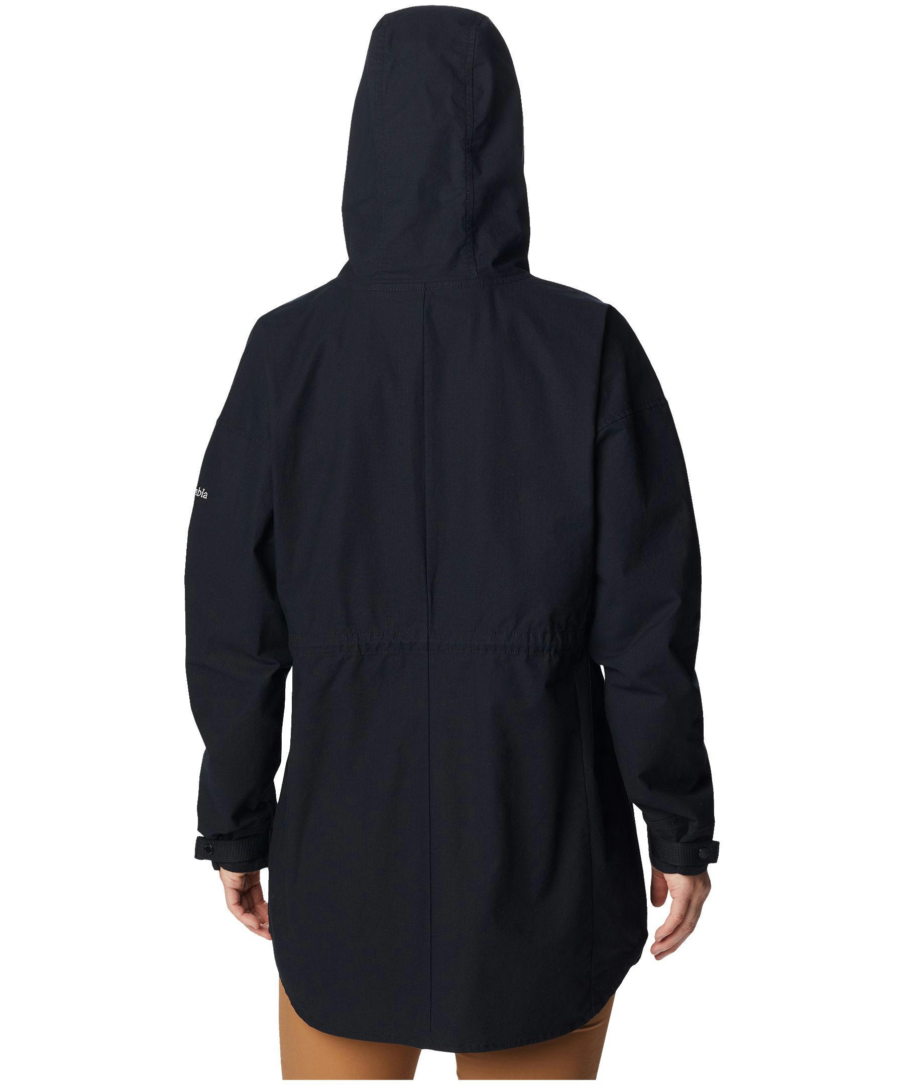 Columbia Women's Plus Size Sage Lake Long Lined Jacket