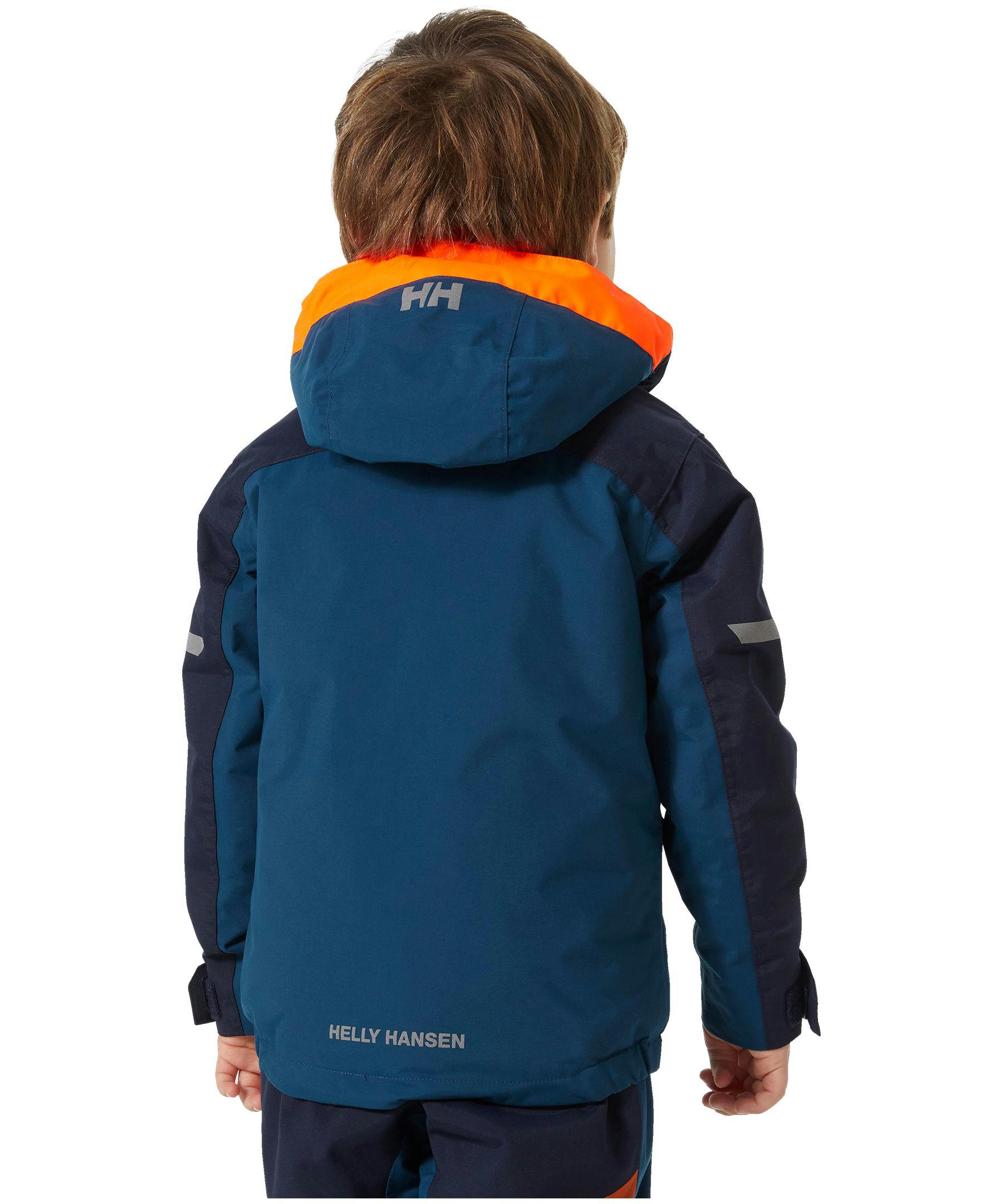 Helly Hansen Toddler Unisex Legend Waterproof Insulated Winter Jacket