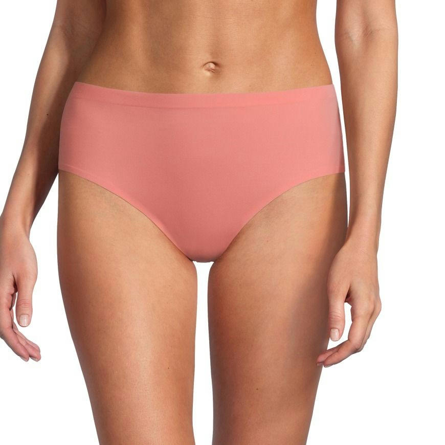 Denver Hayes Women's 2 Pack Perfect Fit Invisibles Briefs Underwear