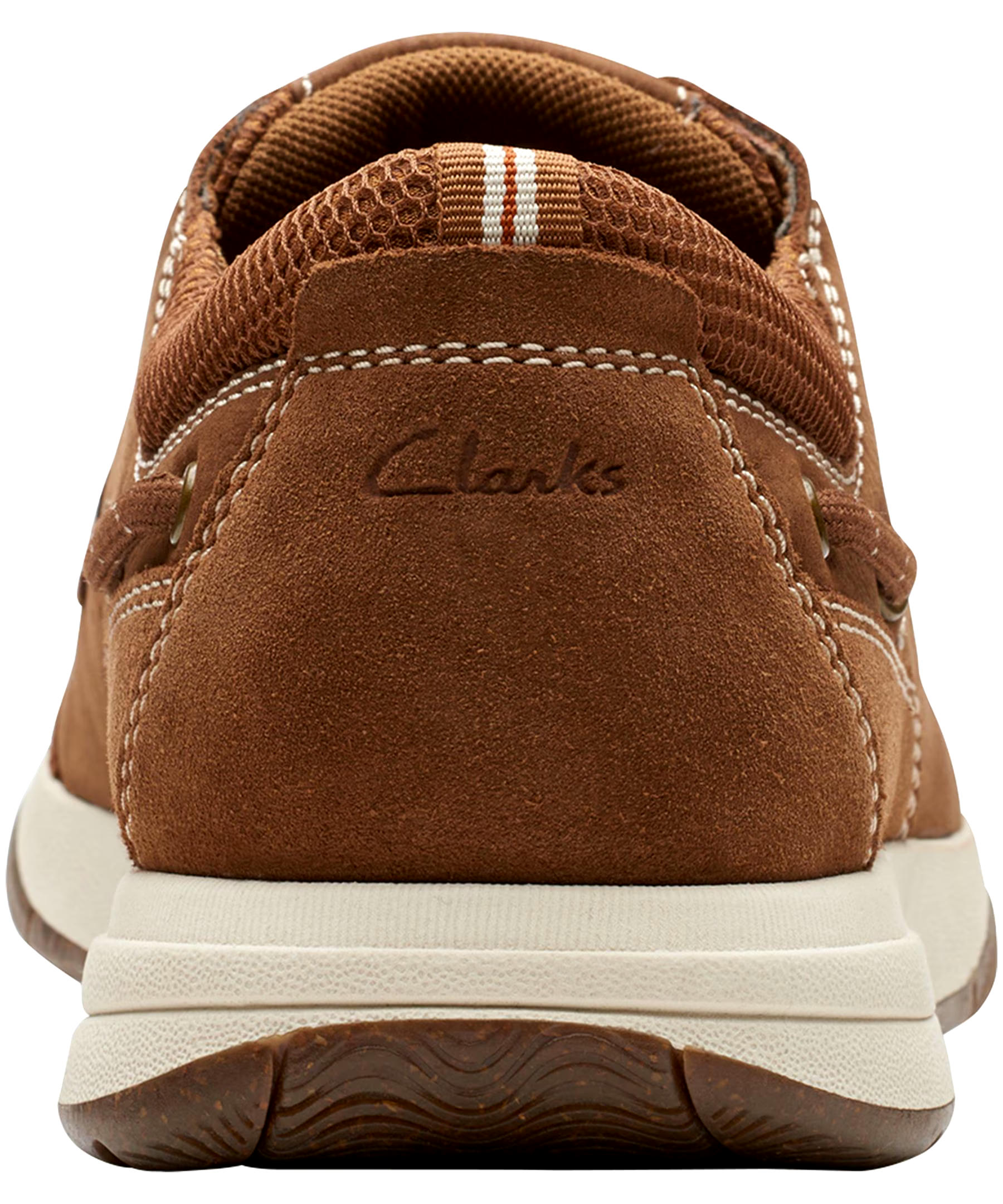 Clarks Men's Sailview Lace Casual Shoes - Wide
