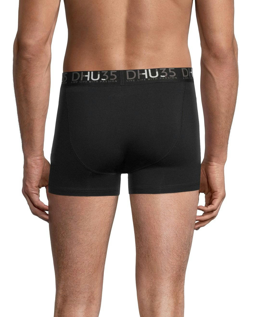 Men's Fashion Elastic Boxer Briefs