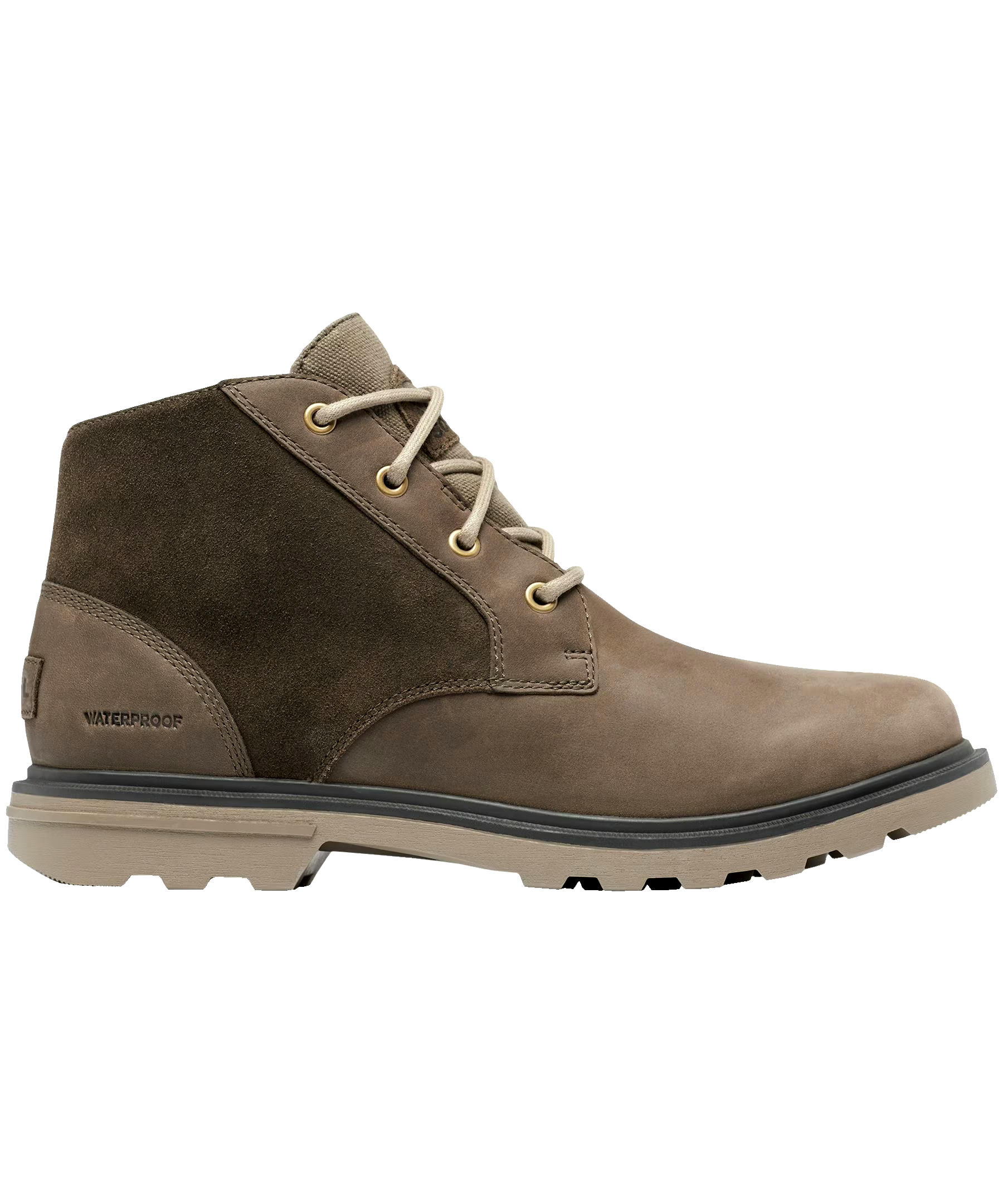 Sorel Carson Men's Waterproof Chukka Boot