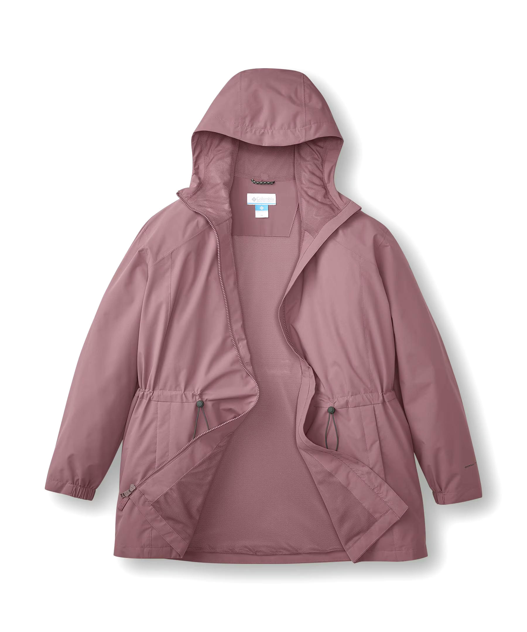 Columbia Women's Blossom Park Omni-Tech™ Rain Jacket