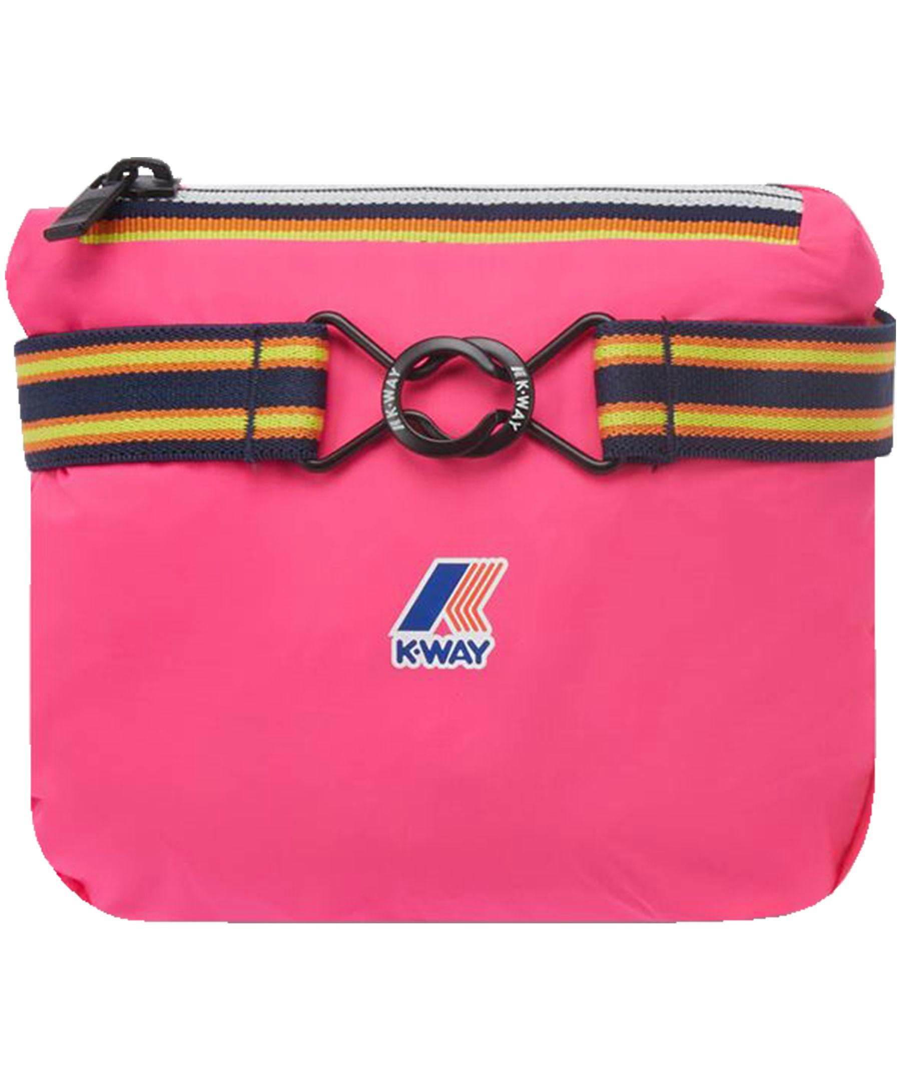 KWAY Kids' Unisex Le Vrai 3.0 Claude Water Resistant Rain Jacket