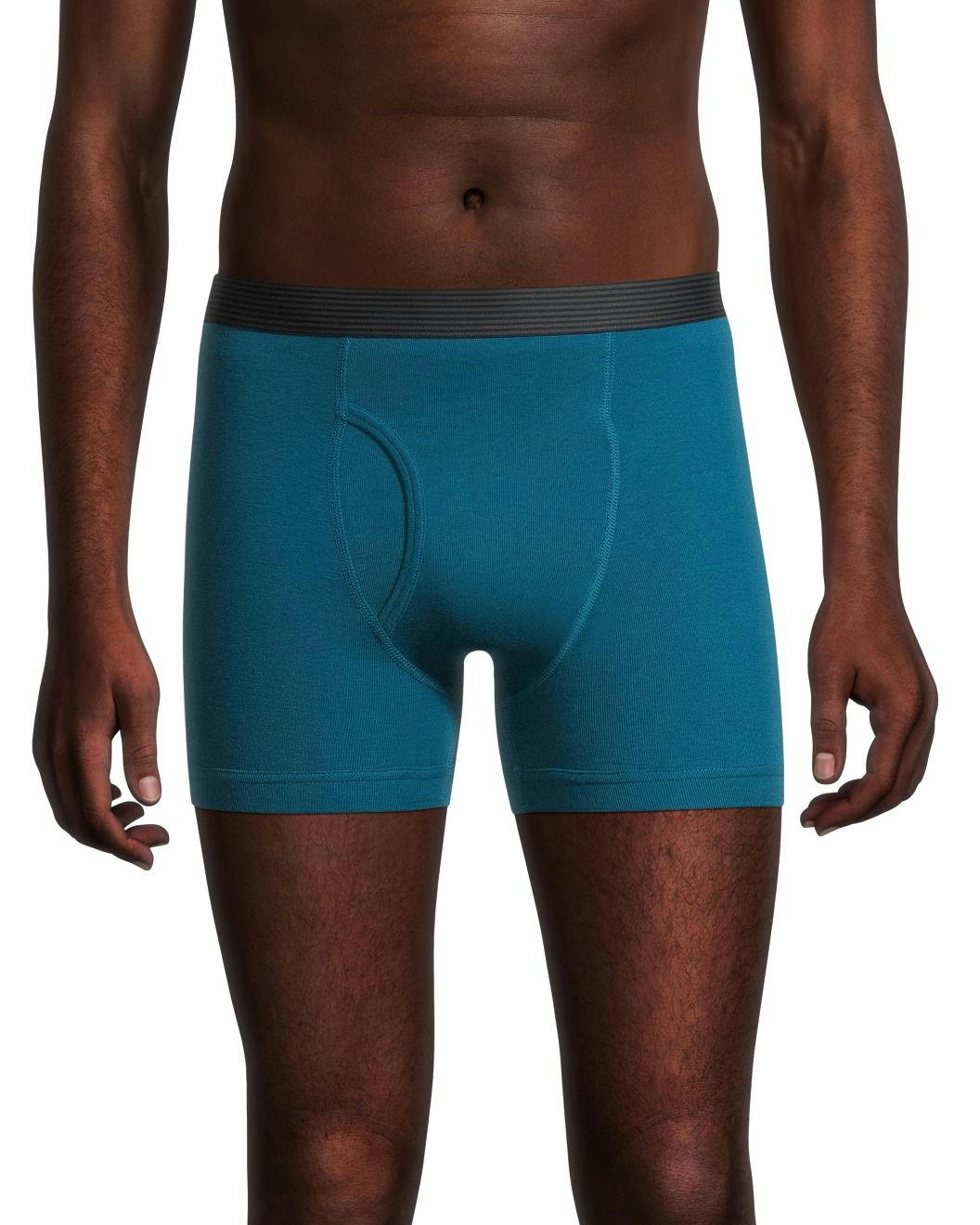 Denver Hayes Men's 4 Pack Classic Boxer Briefs Underwear