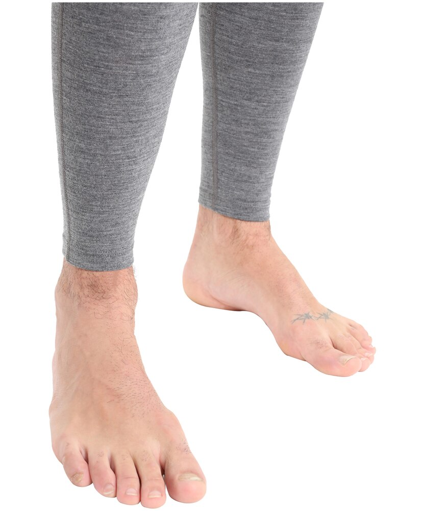 Icebreaker Men's 200 Oasis Base Layer Pants with Fly