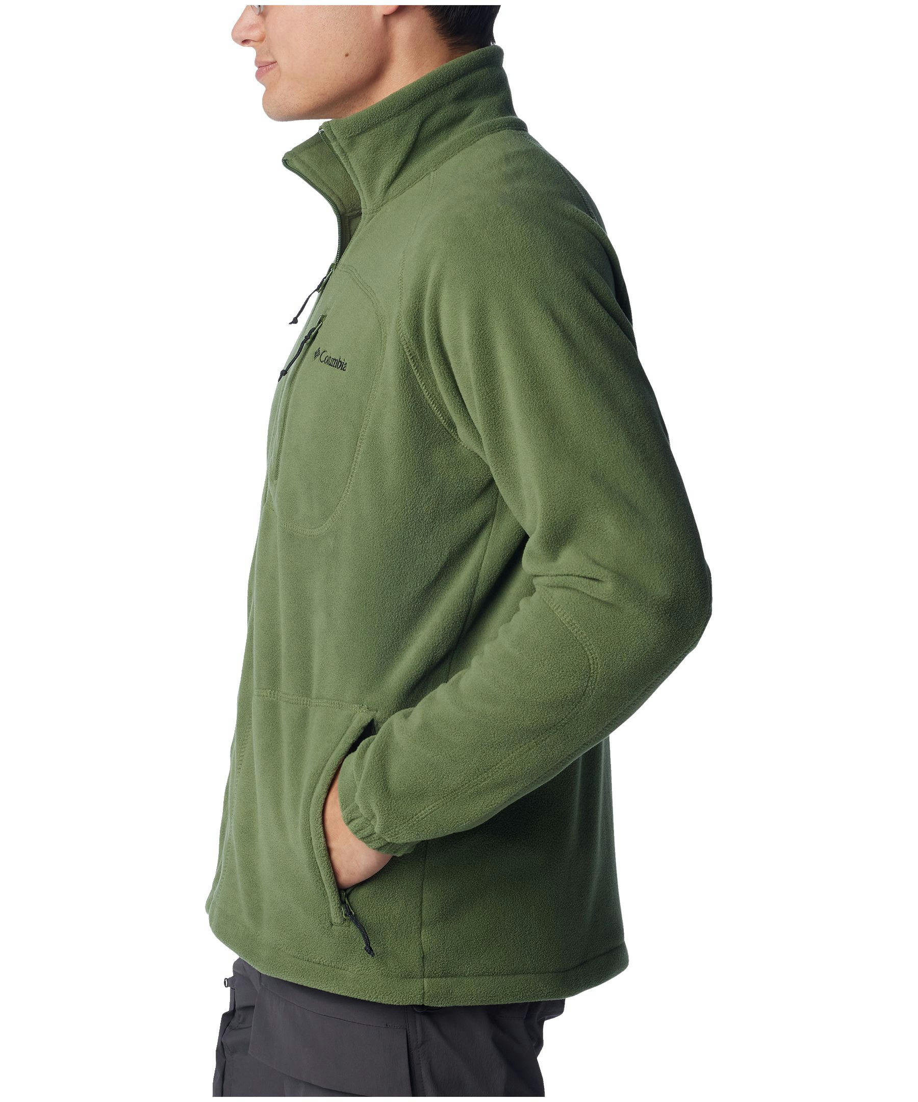 Columbia Men's Fast Trek Full Zip All Season Fleece