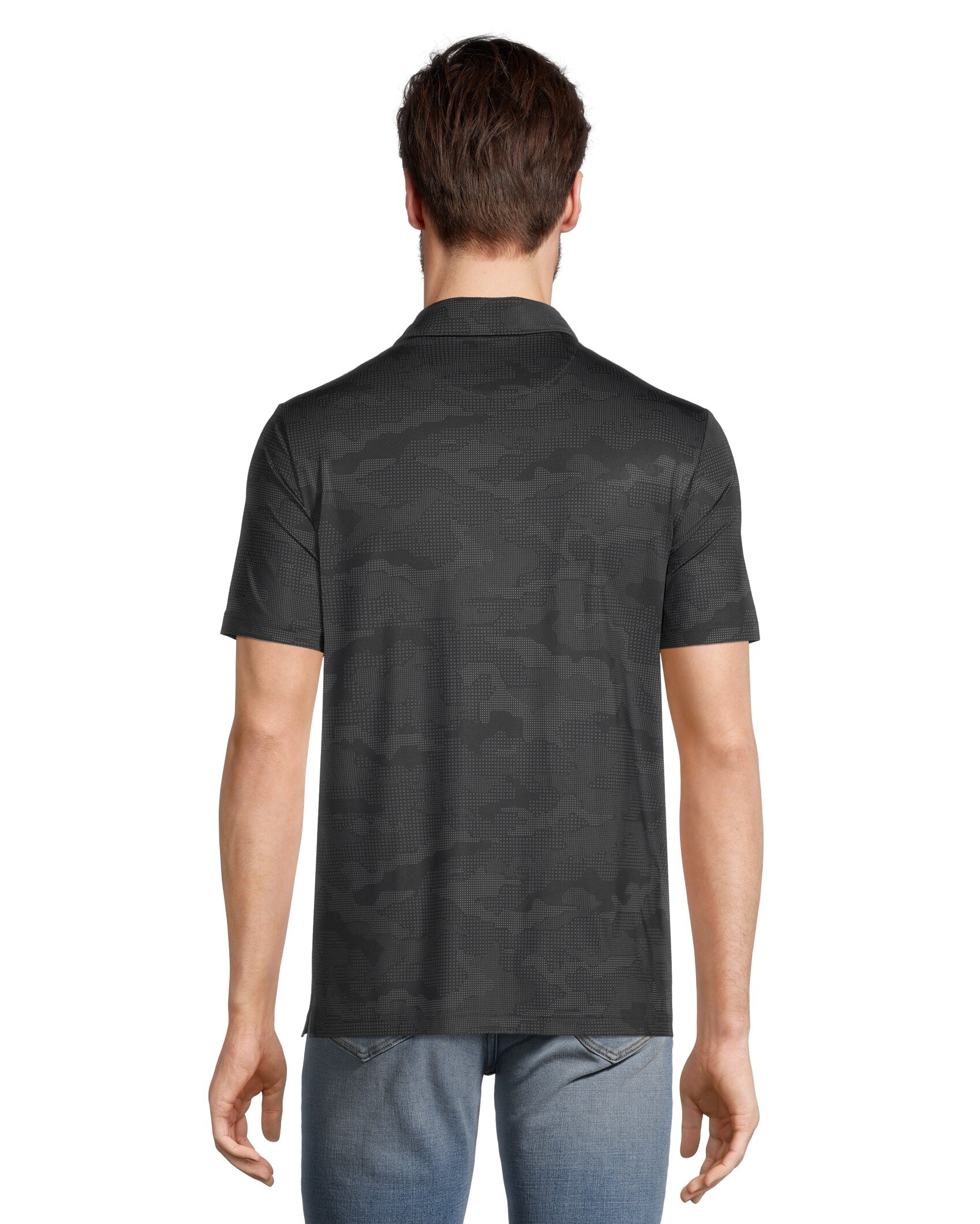 EXP Men's Quick Dry FreshTech Polo Shirt