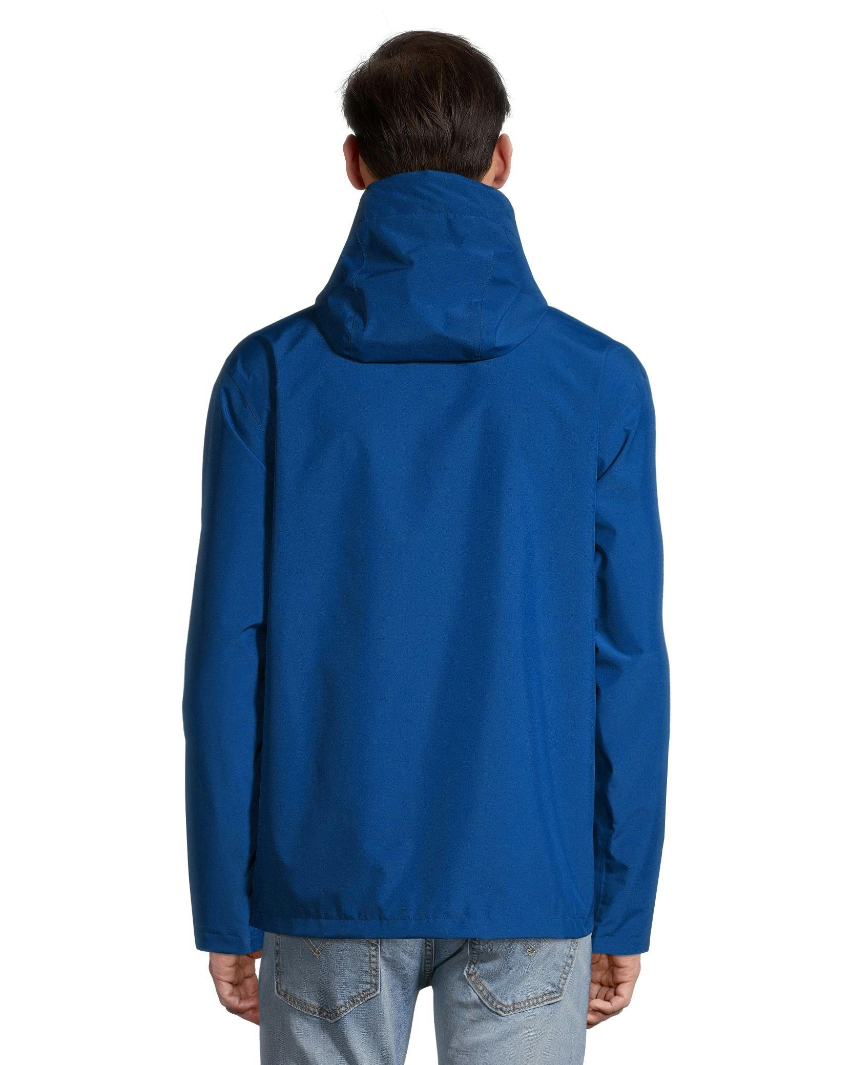 Helly Hansen Men's 77 Helly Tech Waterproof Breathable Jacket