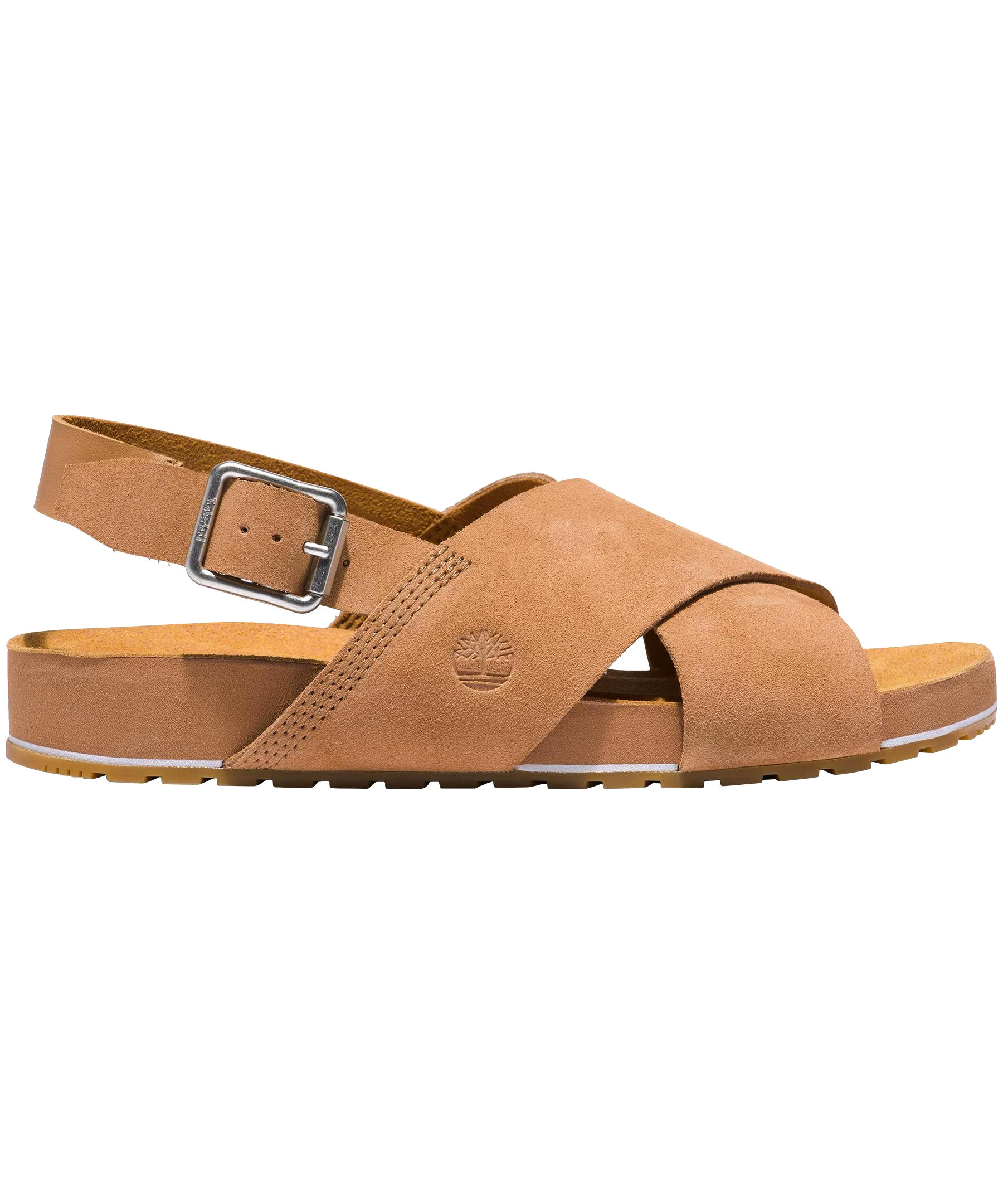 Timberland Women's Malibu Waves Suede Sandals