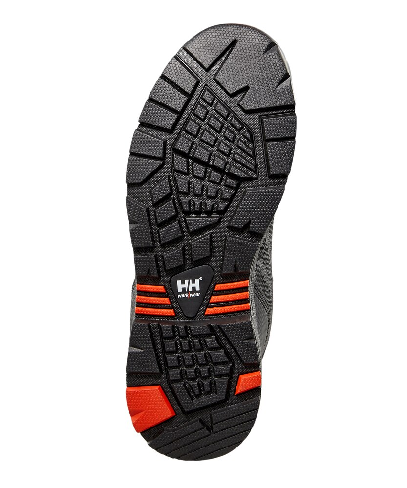 Helly Hansen Workwear Men's Aluminum Toe Composite Plate 8 Inch High Abrasion Waterproof Work Boots