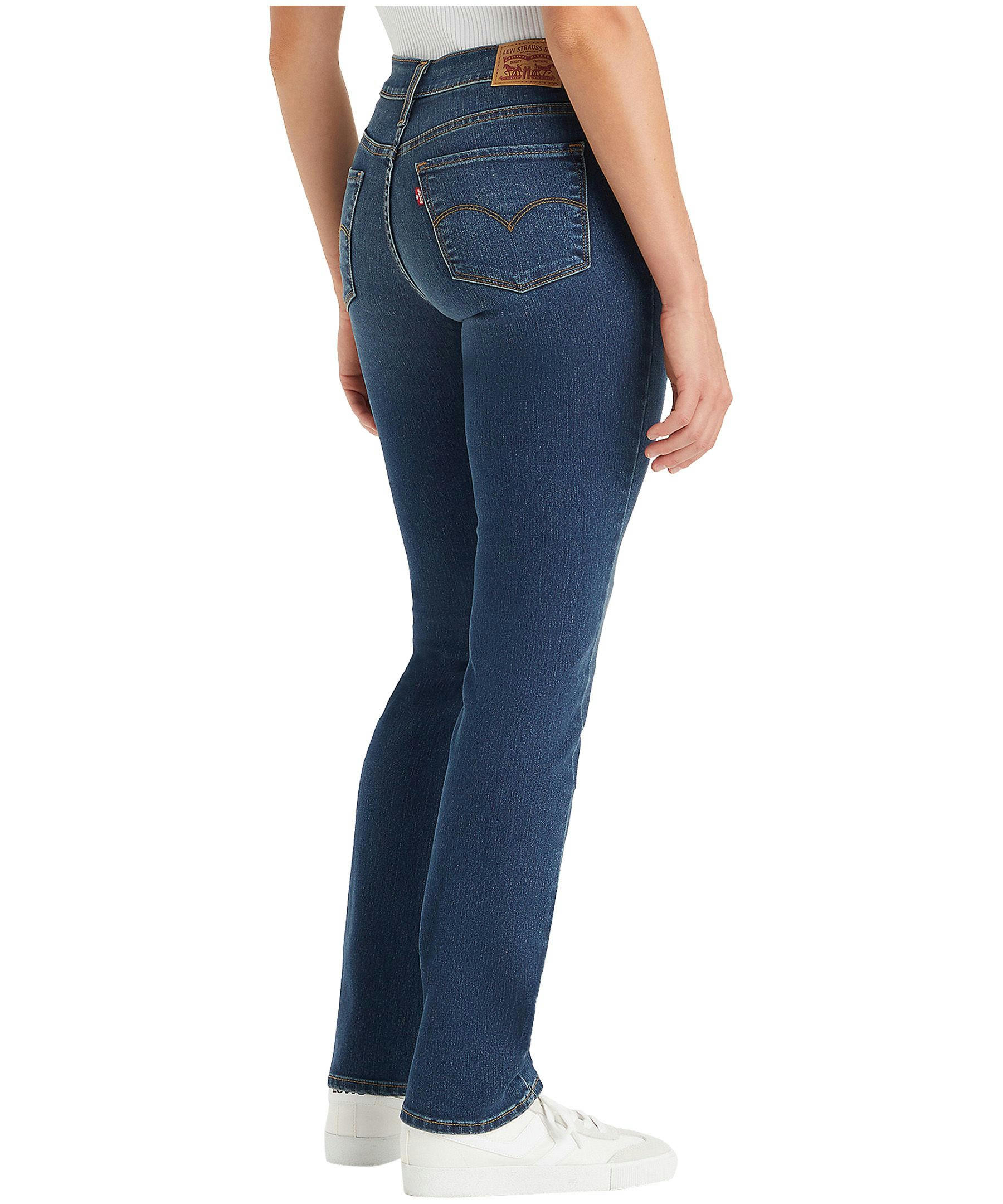 Levi's Women's 314 Straight Shaping Jeans