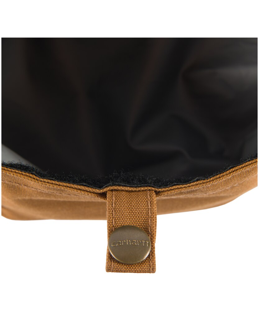 Carhartt Waterproof Nylon Duck Travel Dog Bowl