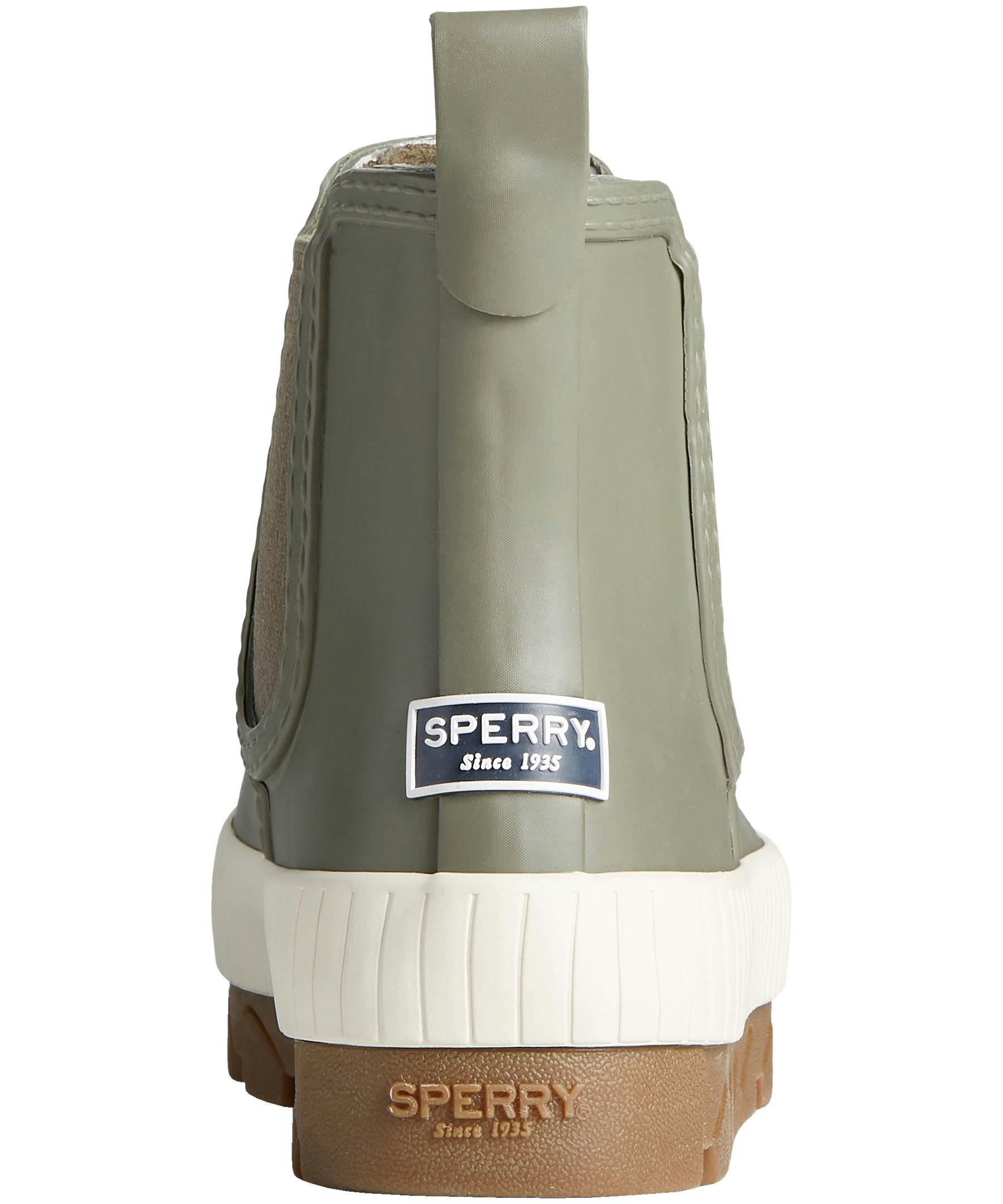 Sperry Women's Torrent Rubber Chelsea Rain Boots
