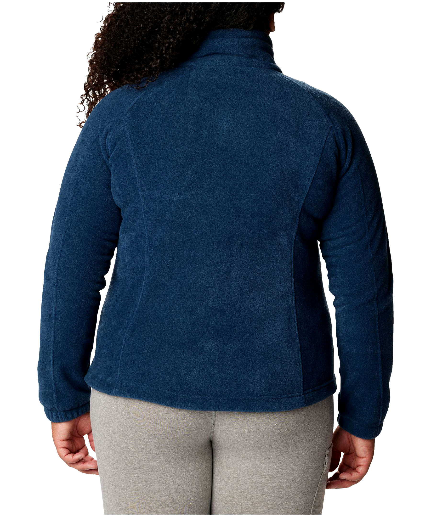 Columbia Women's Benton Springs Full Zip Fleece Jacket