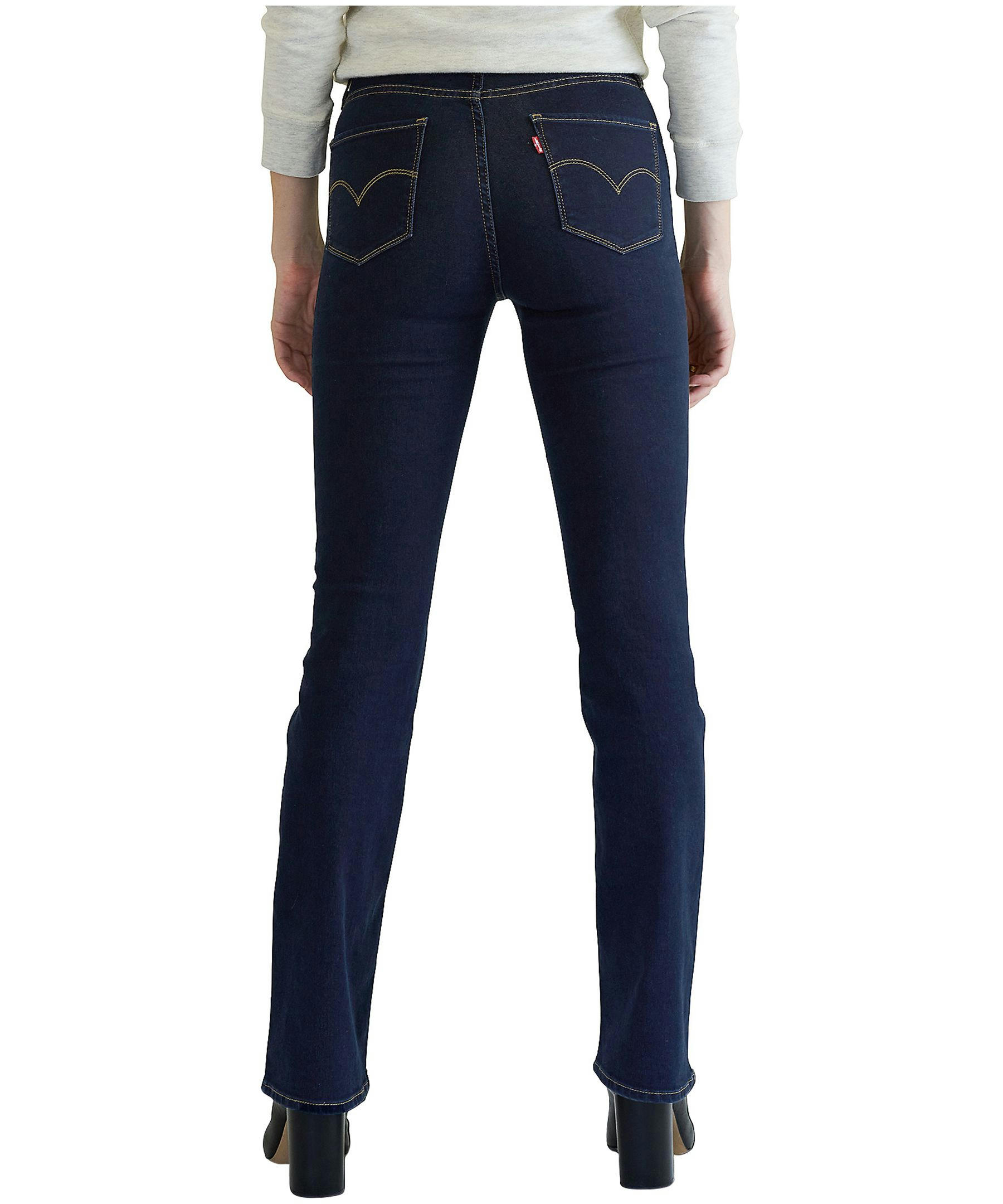 Levi's Women's 725 High Rise Bootcut Jeans