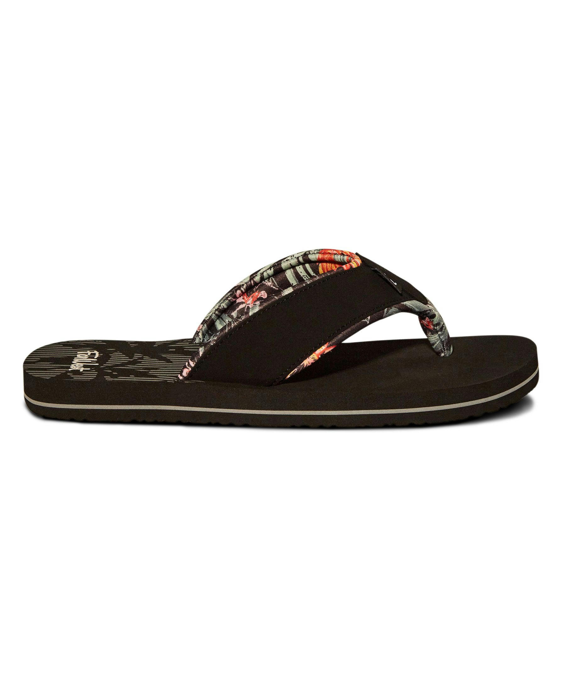 FarWest Women's Kendra II Comfort Flip Flops
