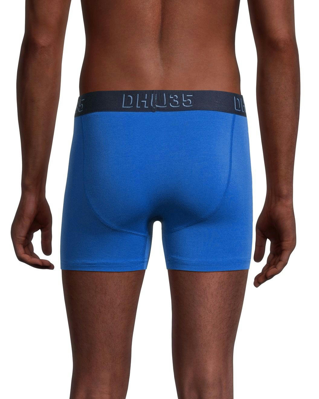 Denver Hayes Men's All Day Comfort Boxer Briefs Underwear