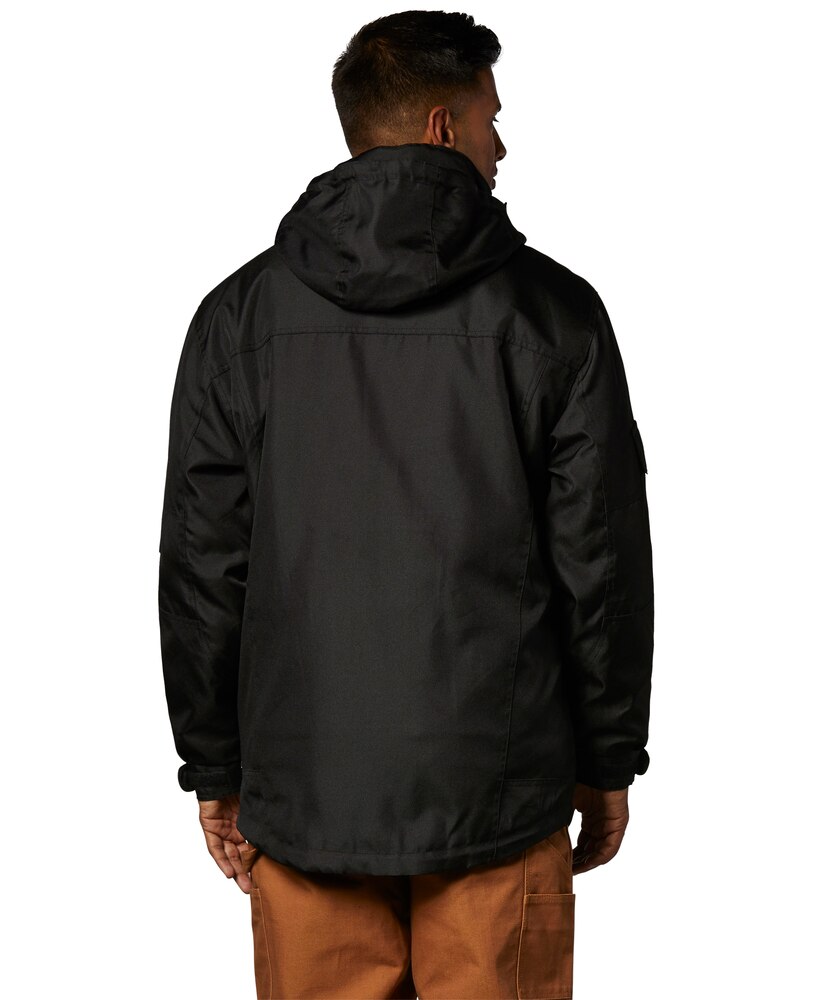 Dakota Men's 600D 7-in-1  Jacket with Reversible T-MAX Liner