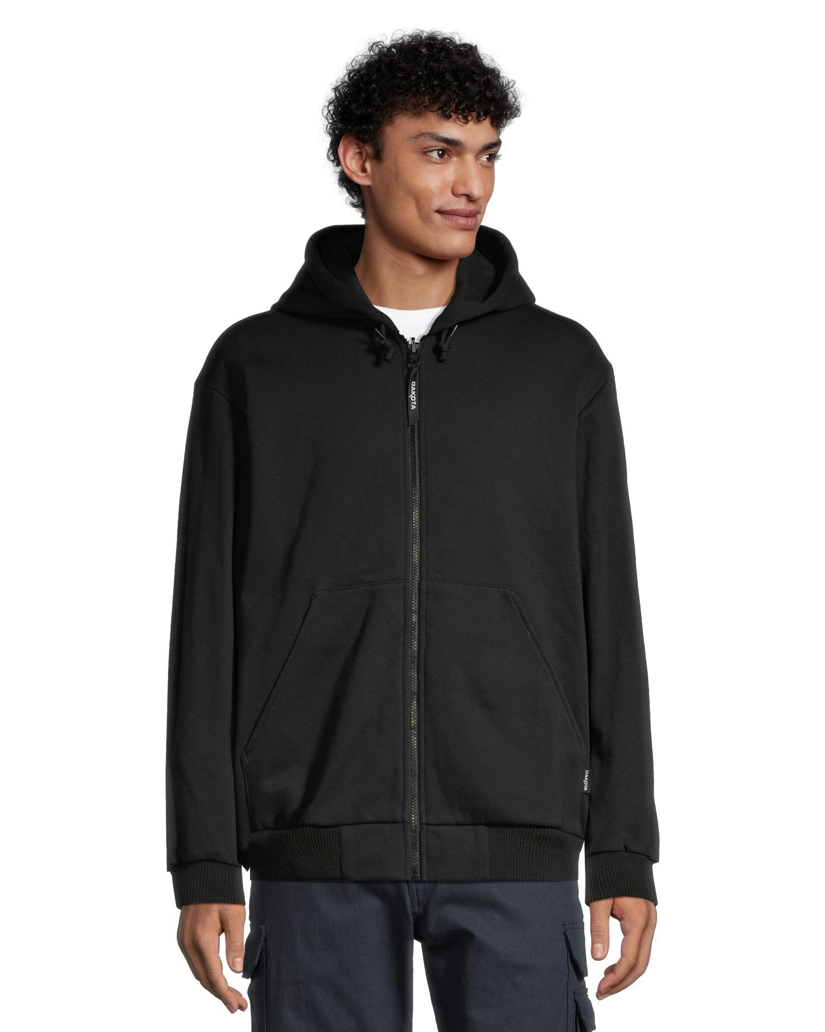 Dakota WorkPro Series Men's Washed Canvas 3-In-1 Jacket