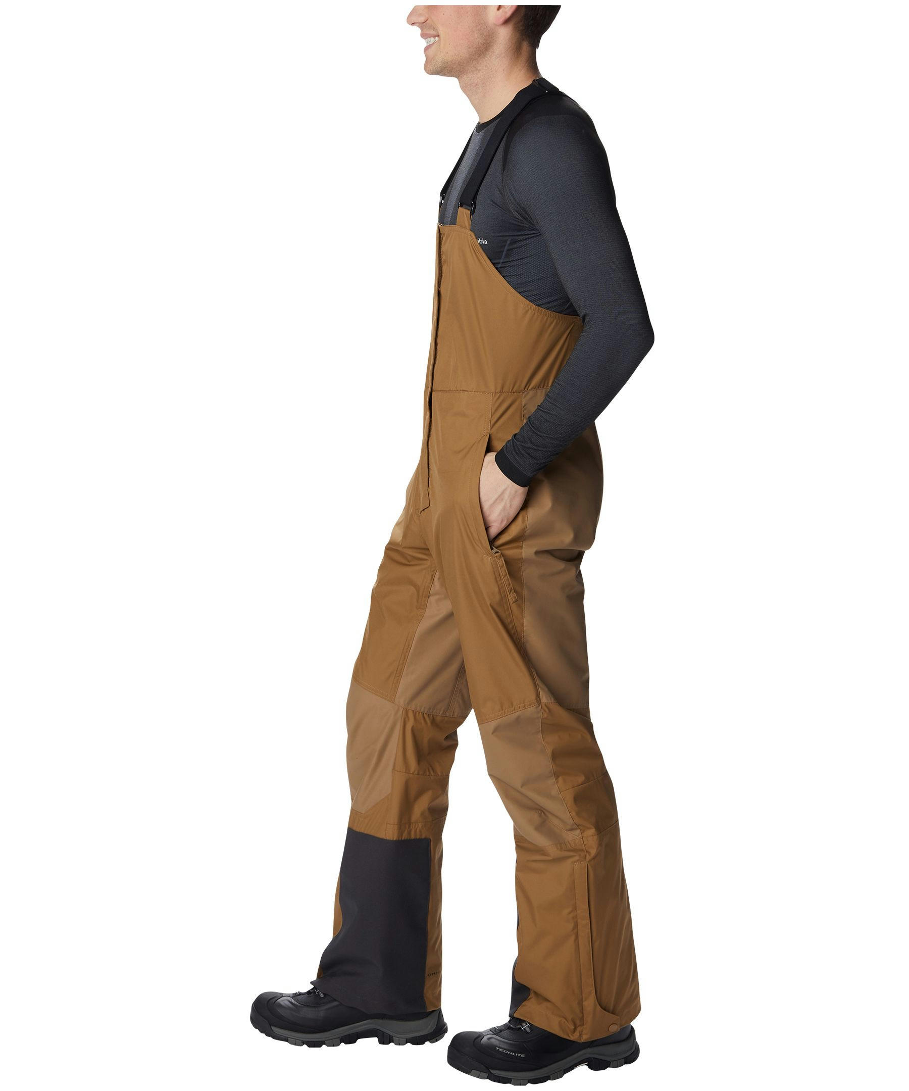 Columbia Men's Iceventure Bib Pants