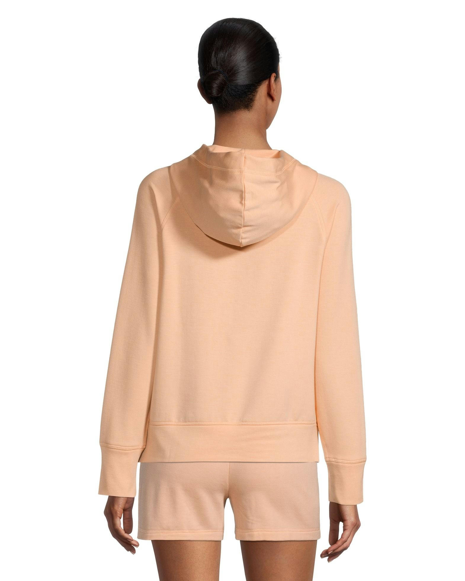 Women's Supersoft Fleece Hoodie Sweatshirt