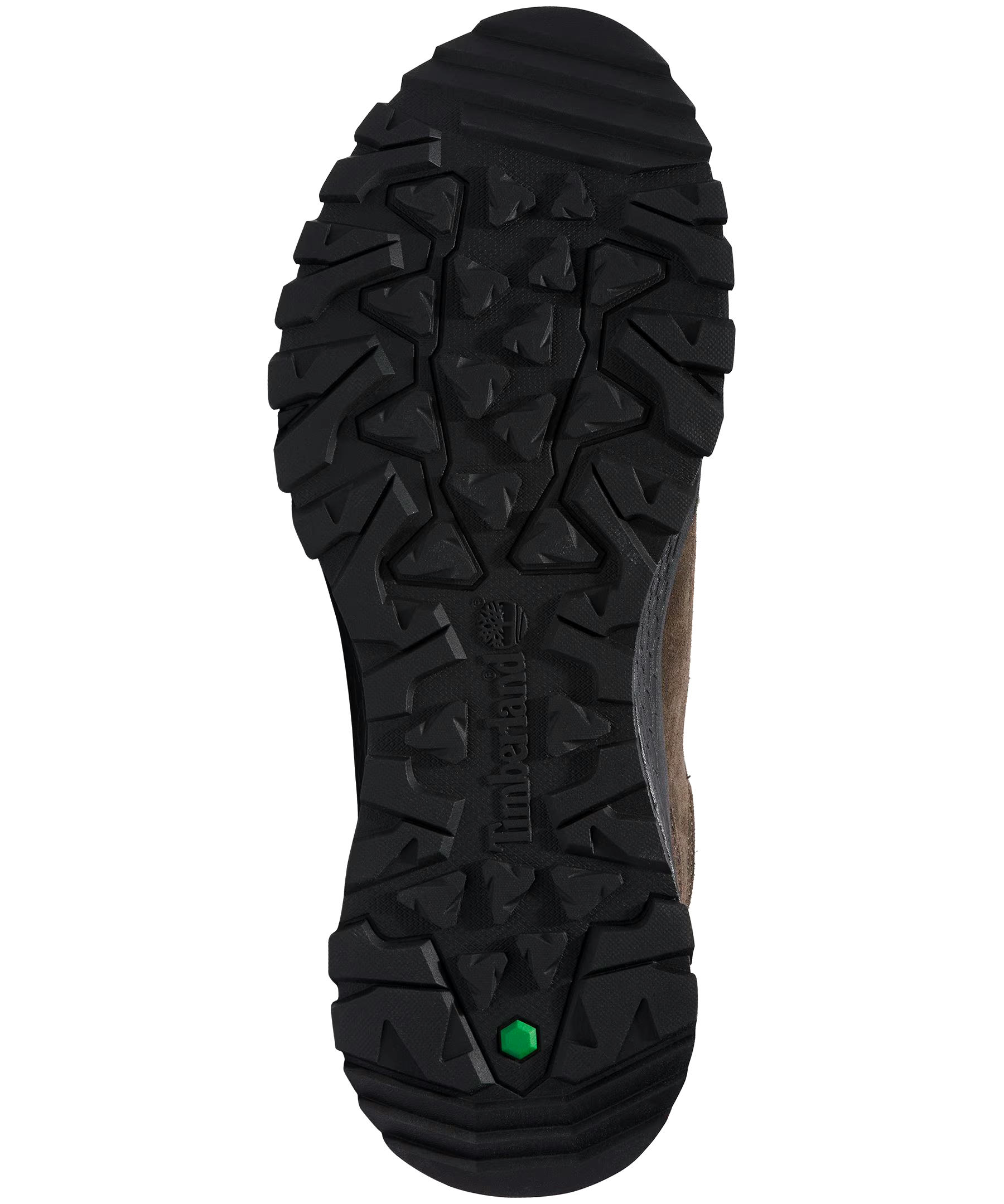 Timberland Men's Lincoln Peak Lite Waterproof Leather Pull On Shoes - Brown