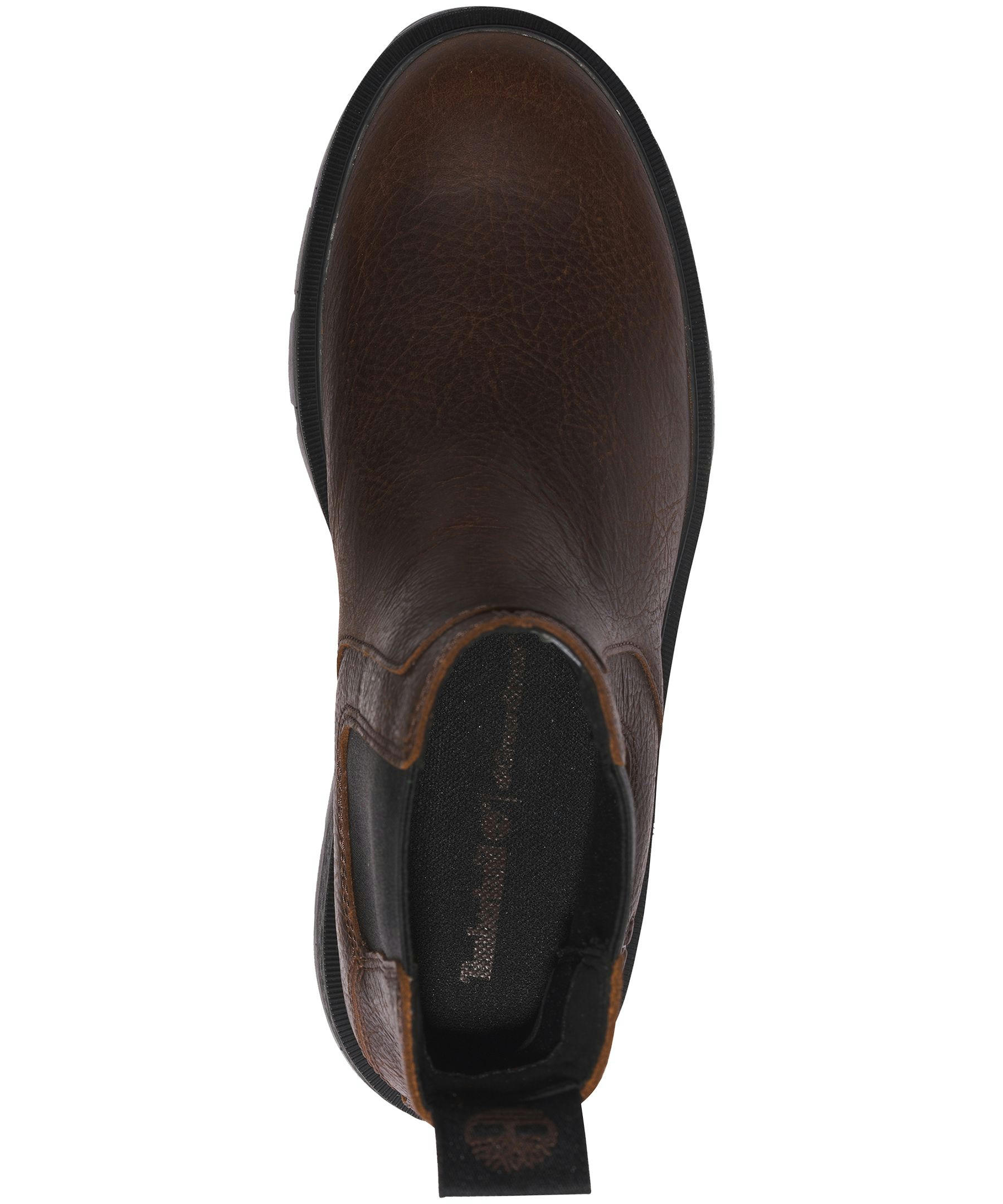 Timberland Women's Cortina Valley Leather Chelsea Boot