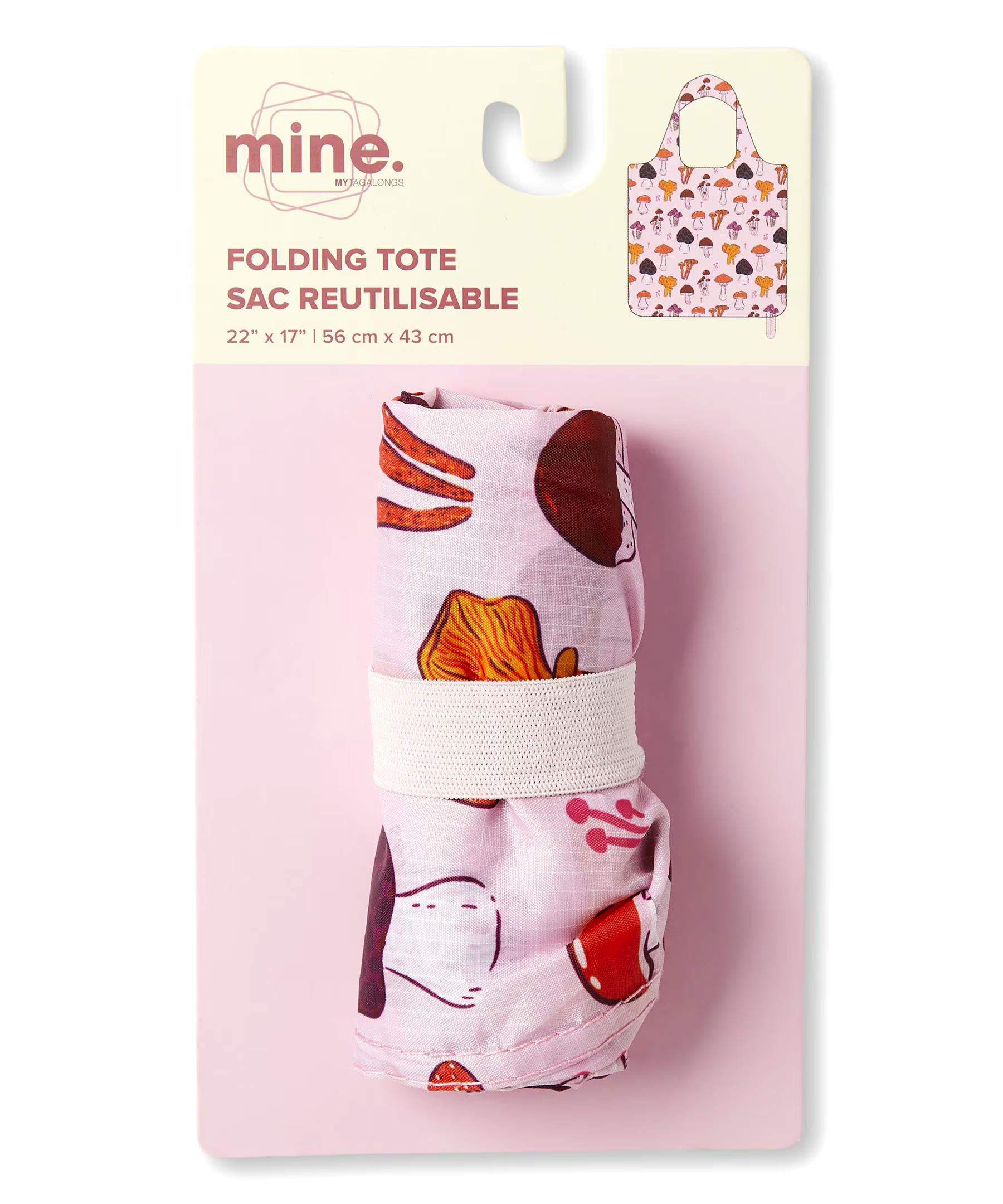 My Tagalongs Women's Eco Chic Tote