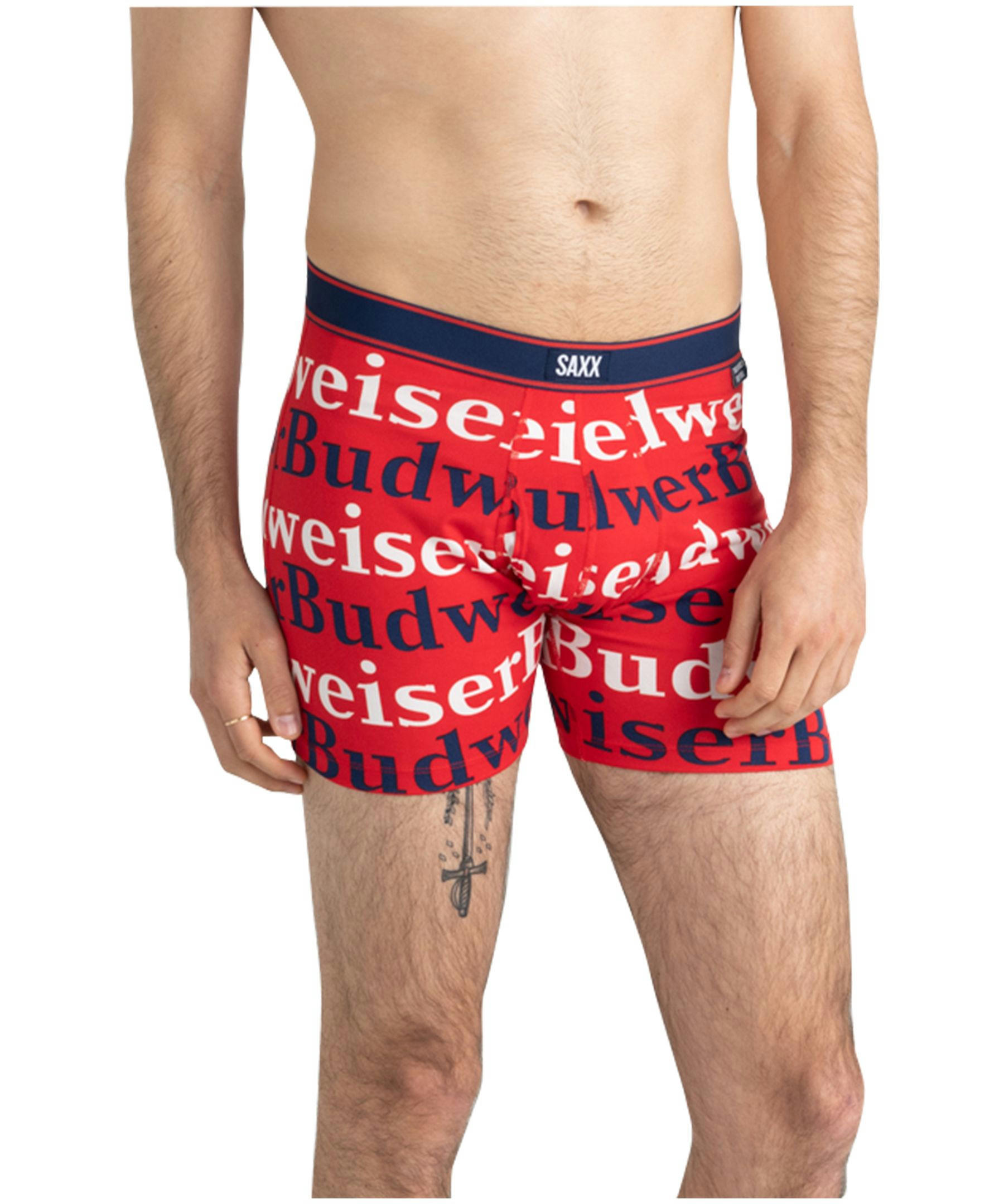 SAXX Men's Daytripper Boxer Brief