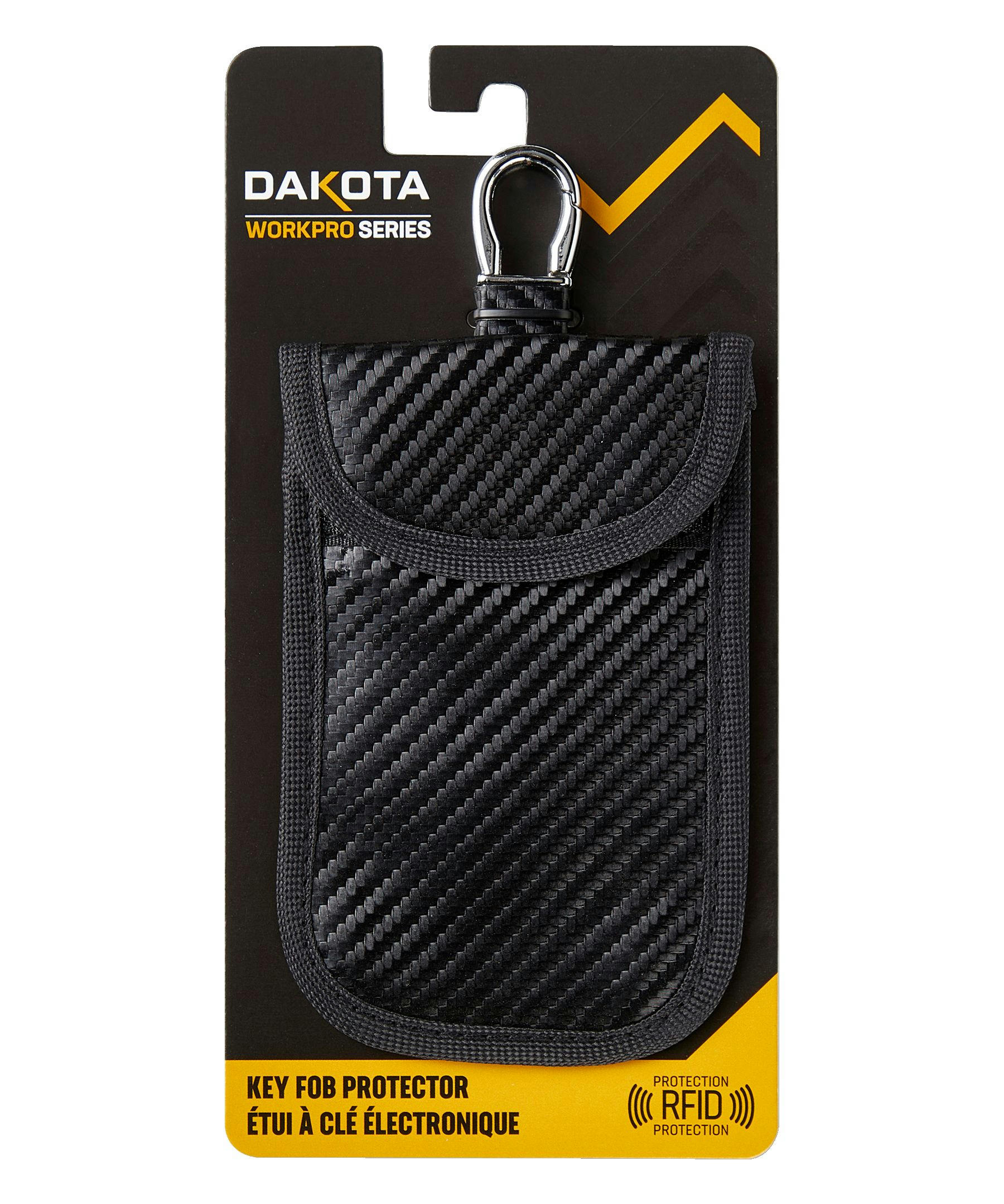 Dakota RFID FOB Case with Key Ring